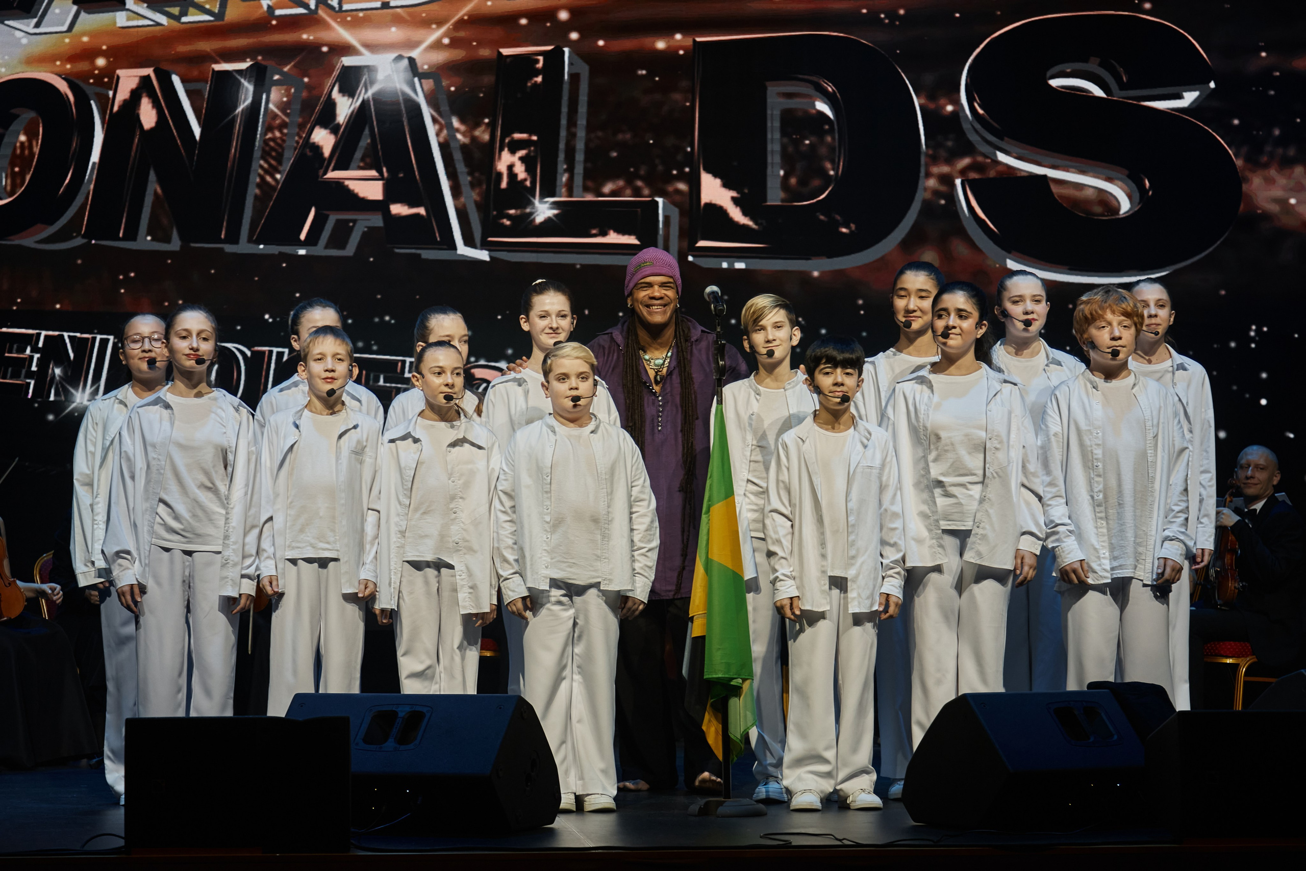 Эндрю Дональдс