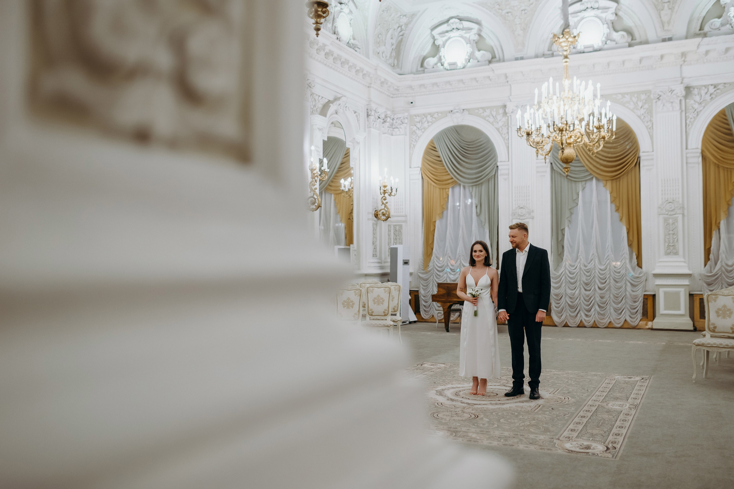 Wedding day 22.10.23. Свадебный фотограф в Санкт-Петербурге