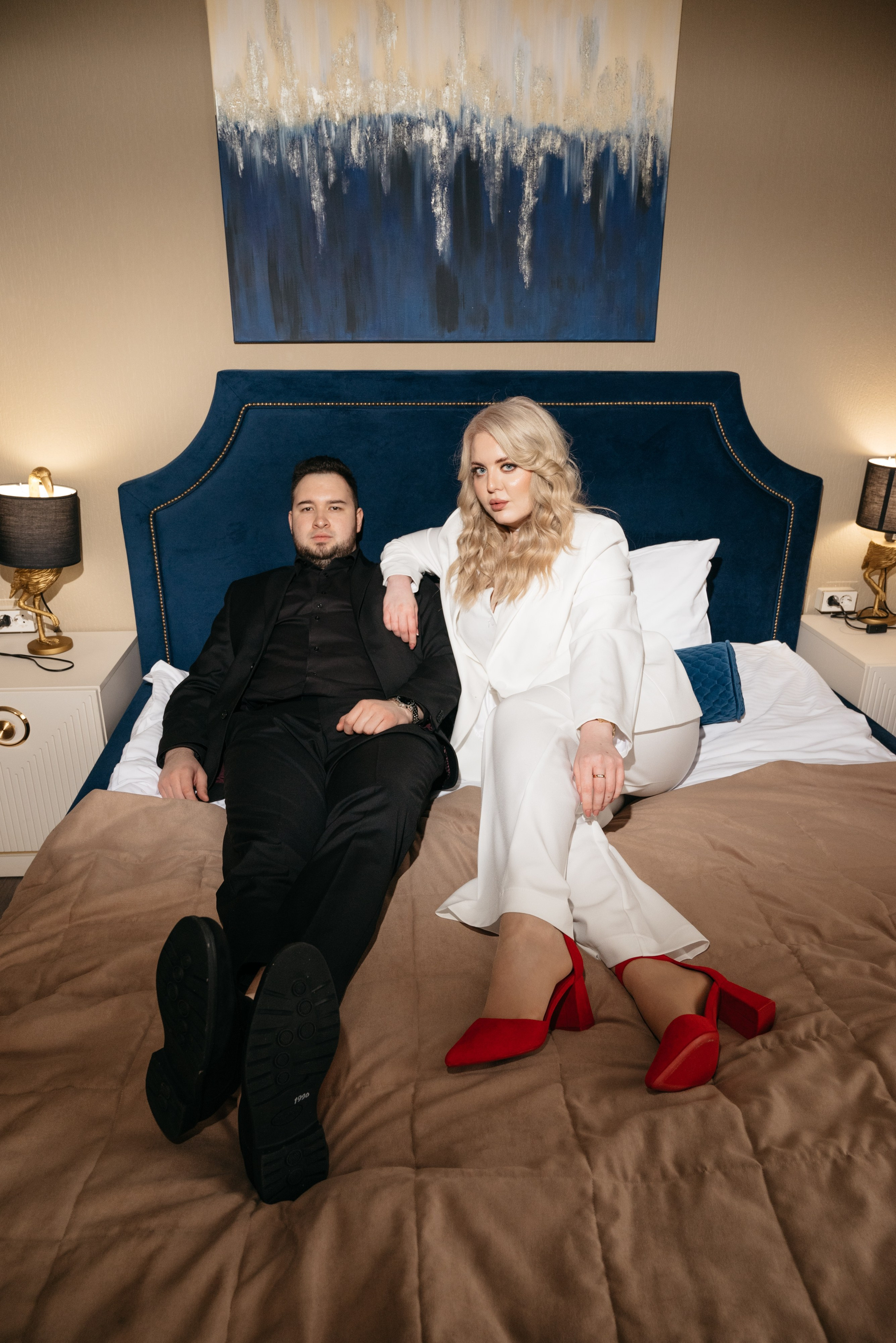 В отеле. Свадебный фотограф Ижевск Петр Шишков