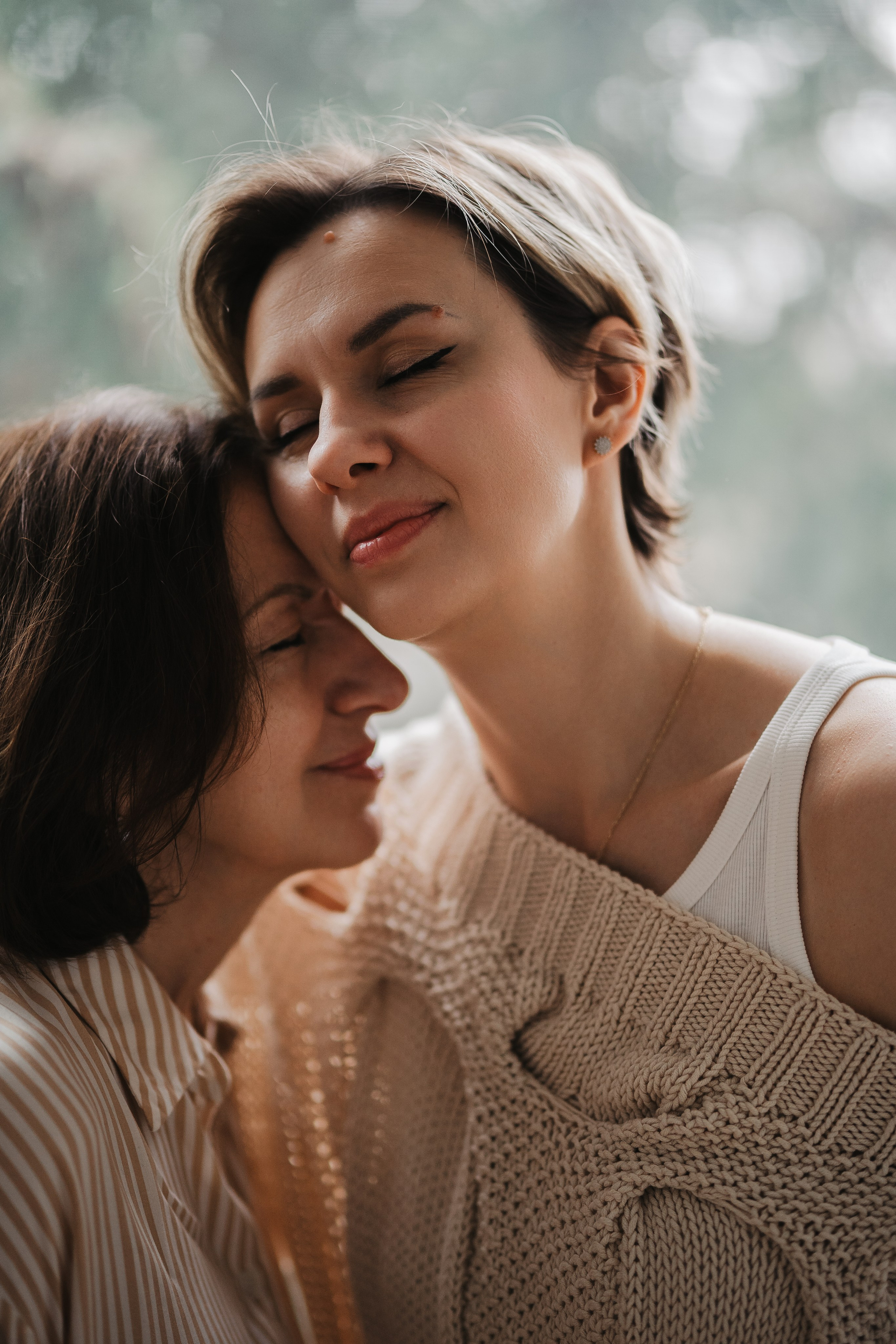 Три поколения. Искренний фотограф