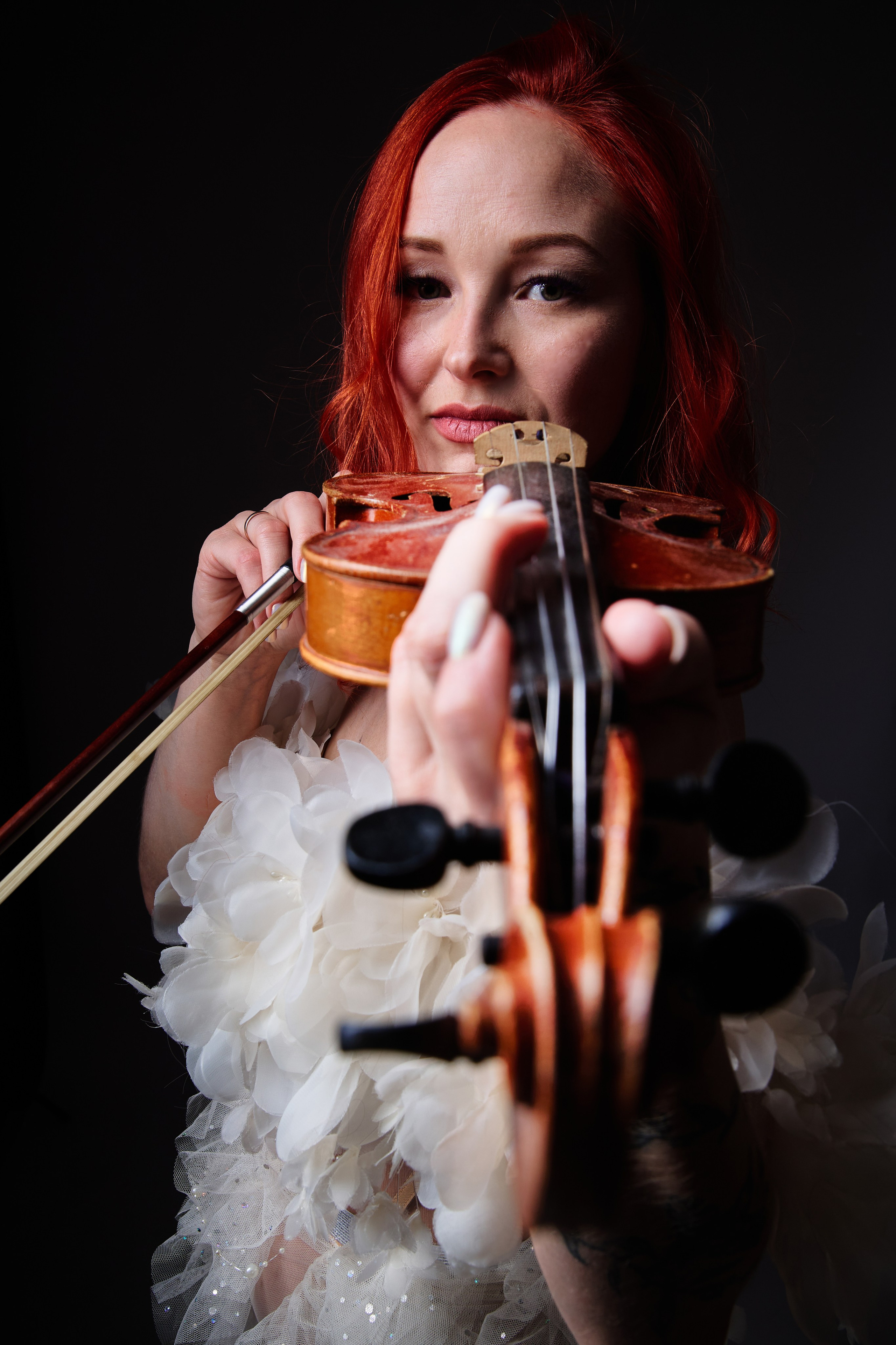 Елизавета. Фотограф в стиле VOGUE ВОРОНЕЖ