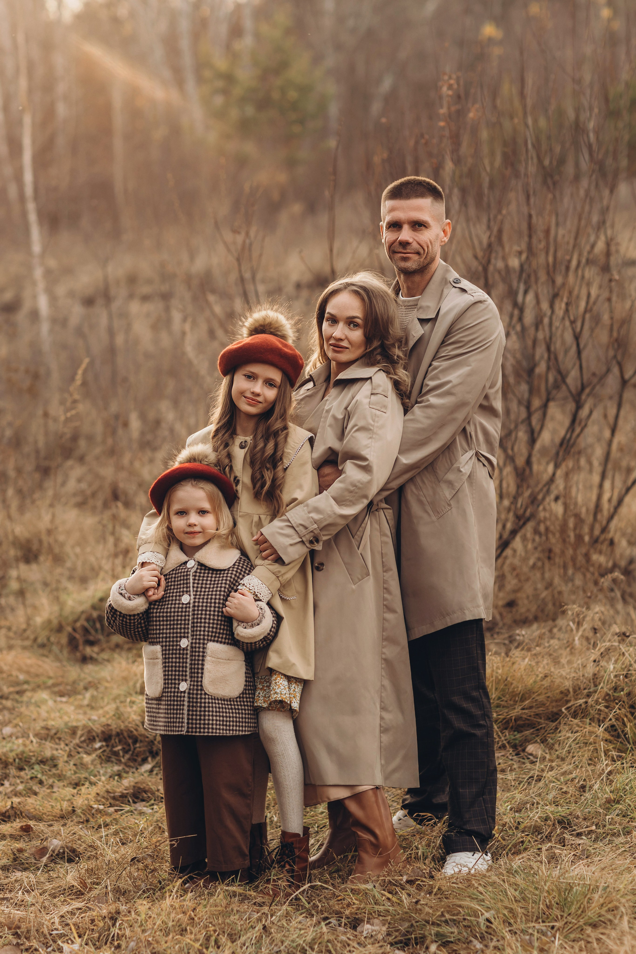 Фотоистория семьи Серовых. Детский и семейный фотограф Елена Воропаева