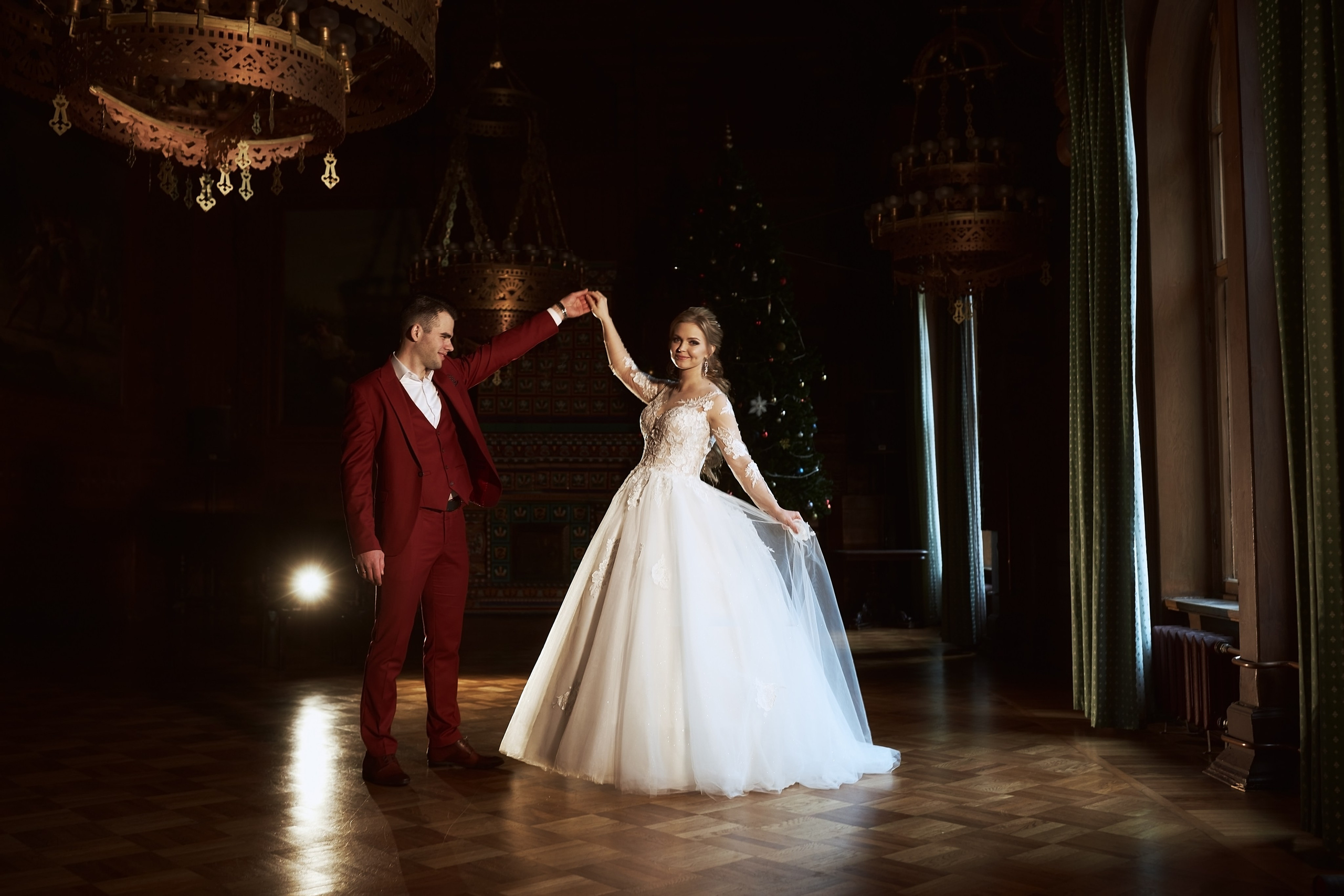 Свадьба Кировский ЗАГС и Дом Ученых. Фотограф в Санкт-Петербурге Знаменская Ирина