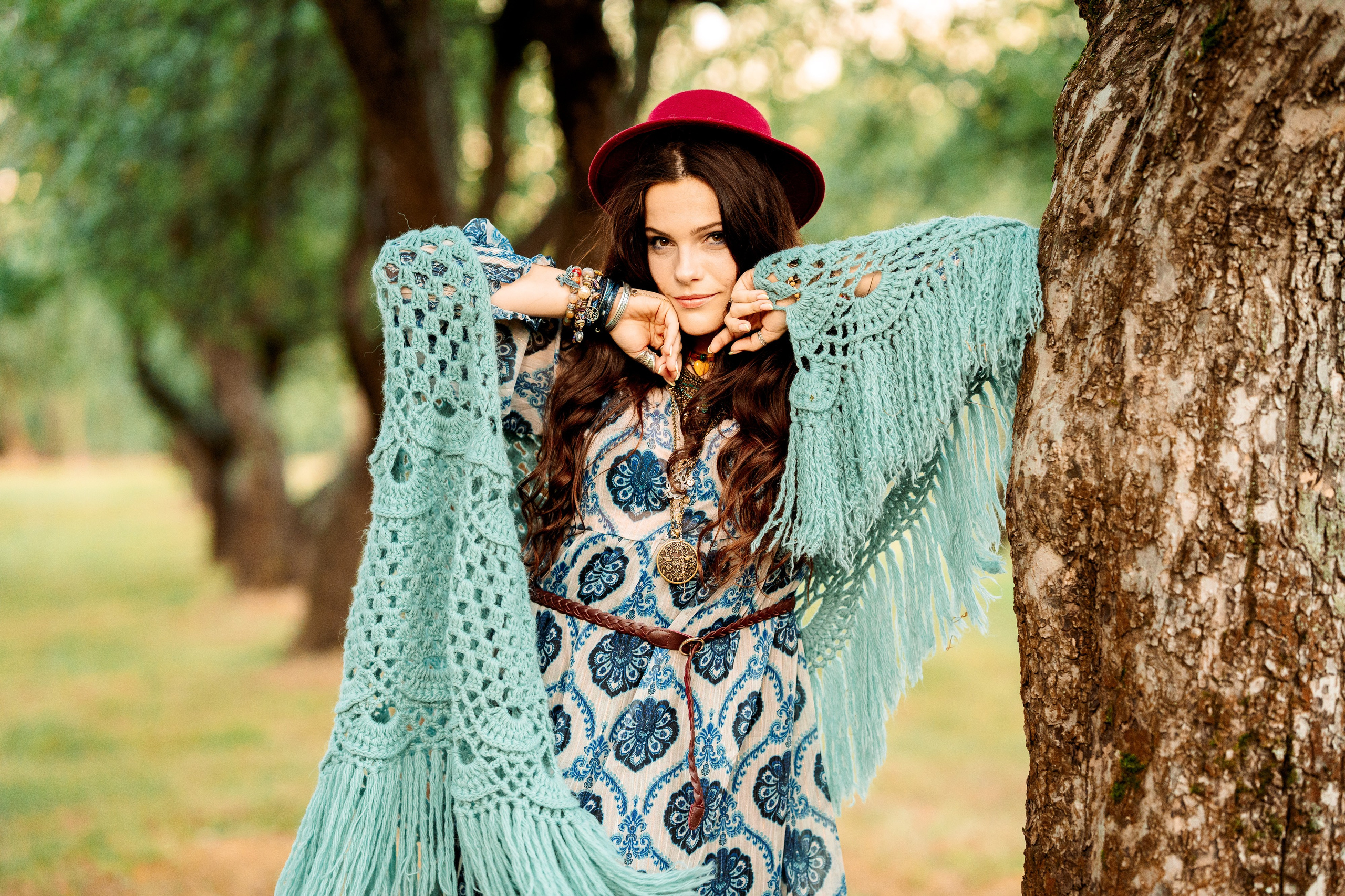 Лето. Фотограф Юлия Попова