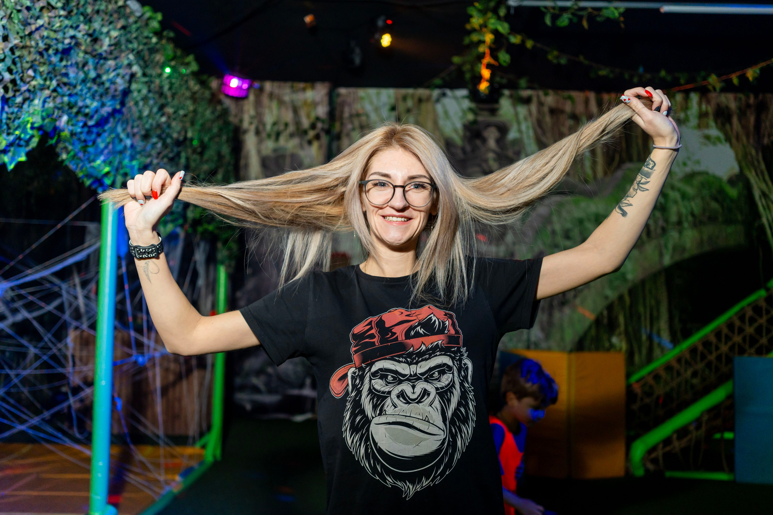 Квесты. Фотограф Юлия Попова