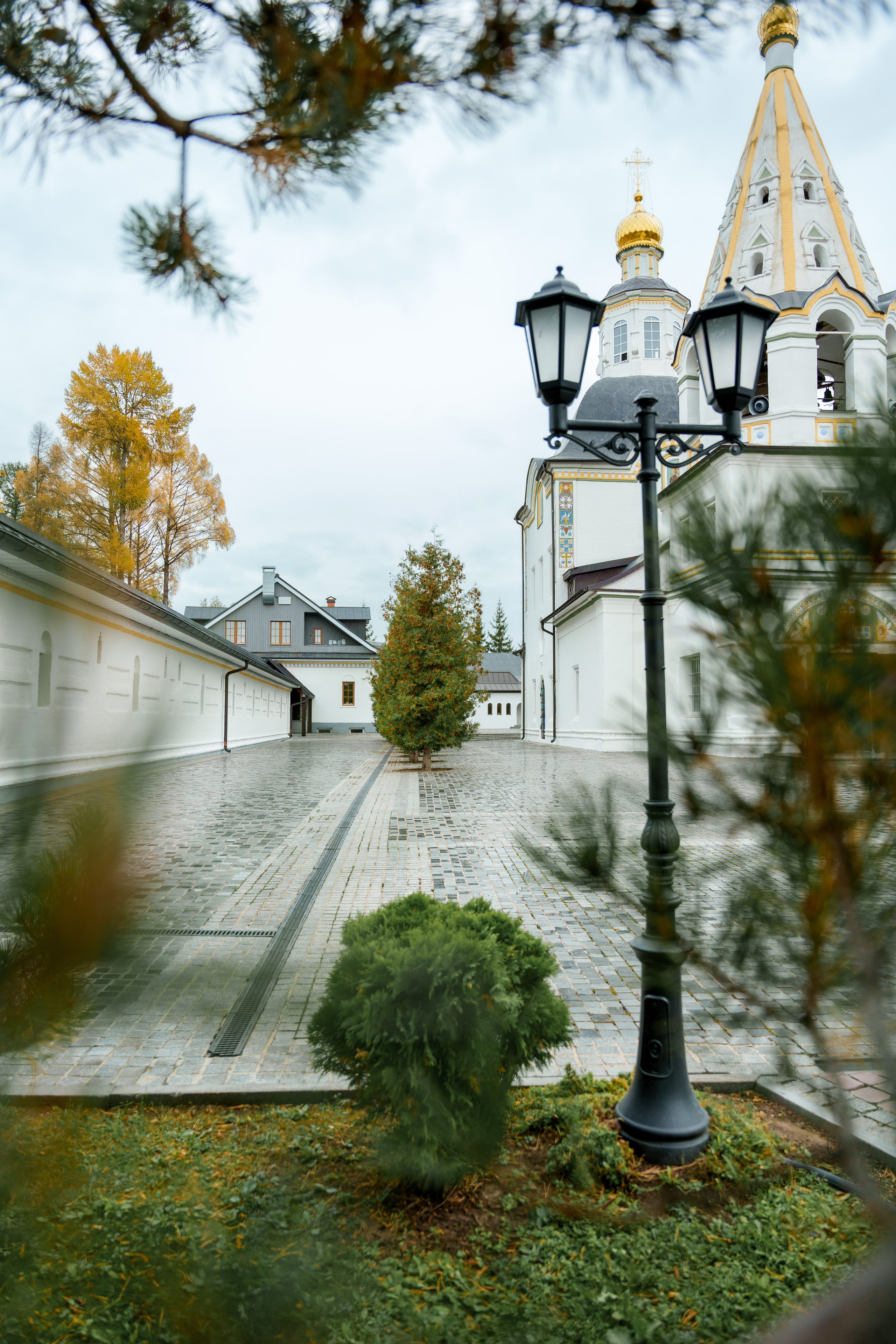 Венчание. Фотограф Юлия Попова