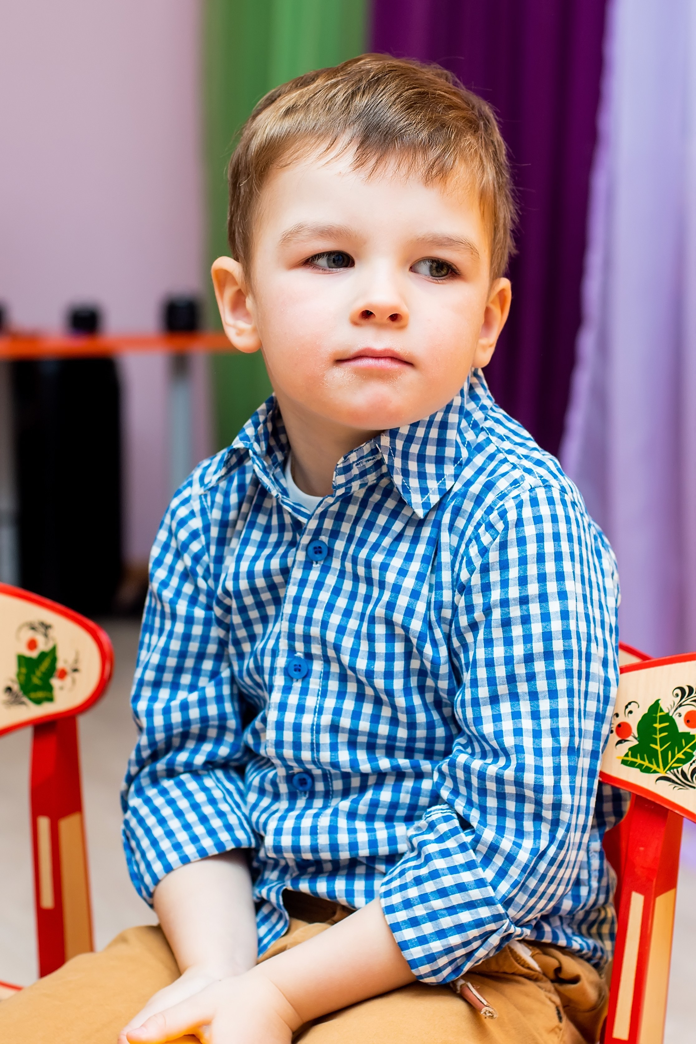 Осень. Фотограф Юлия Попова