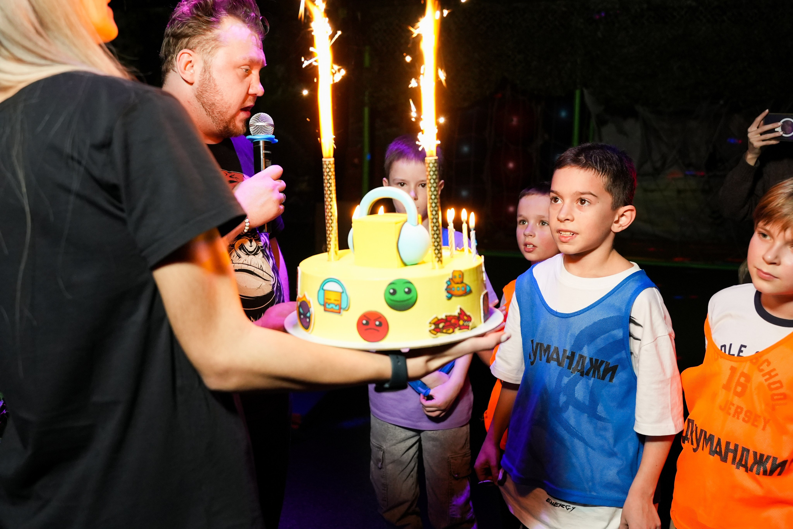 Квесты. Фотограф Юлия Попова