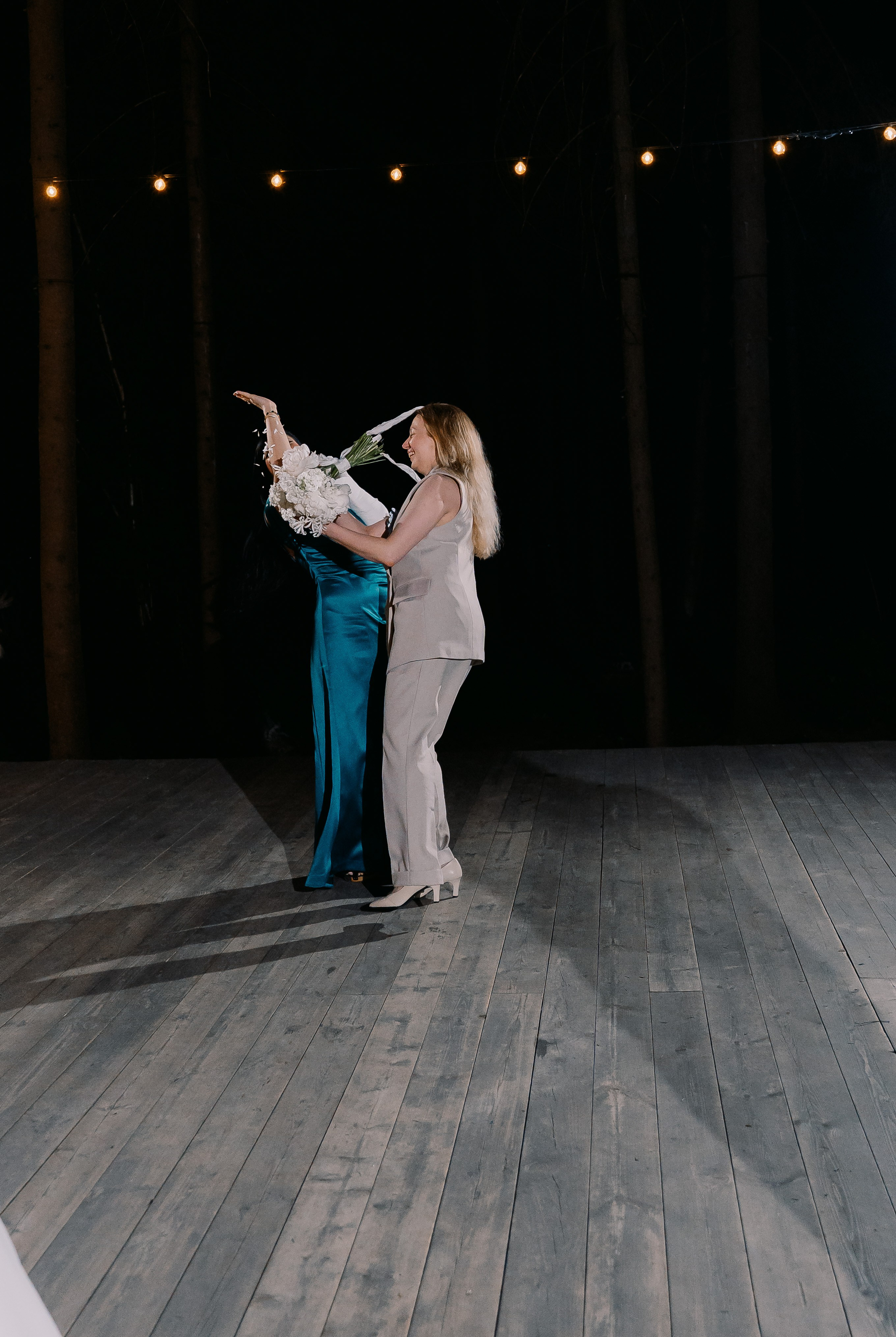 Юлия и Николай. Фотограф Юлия Попова