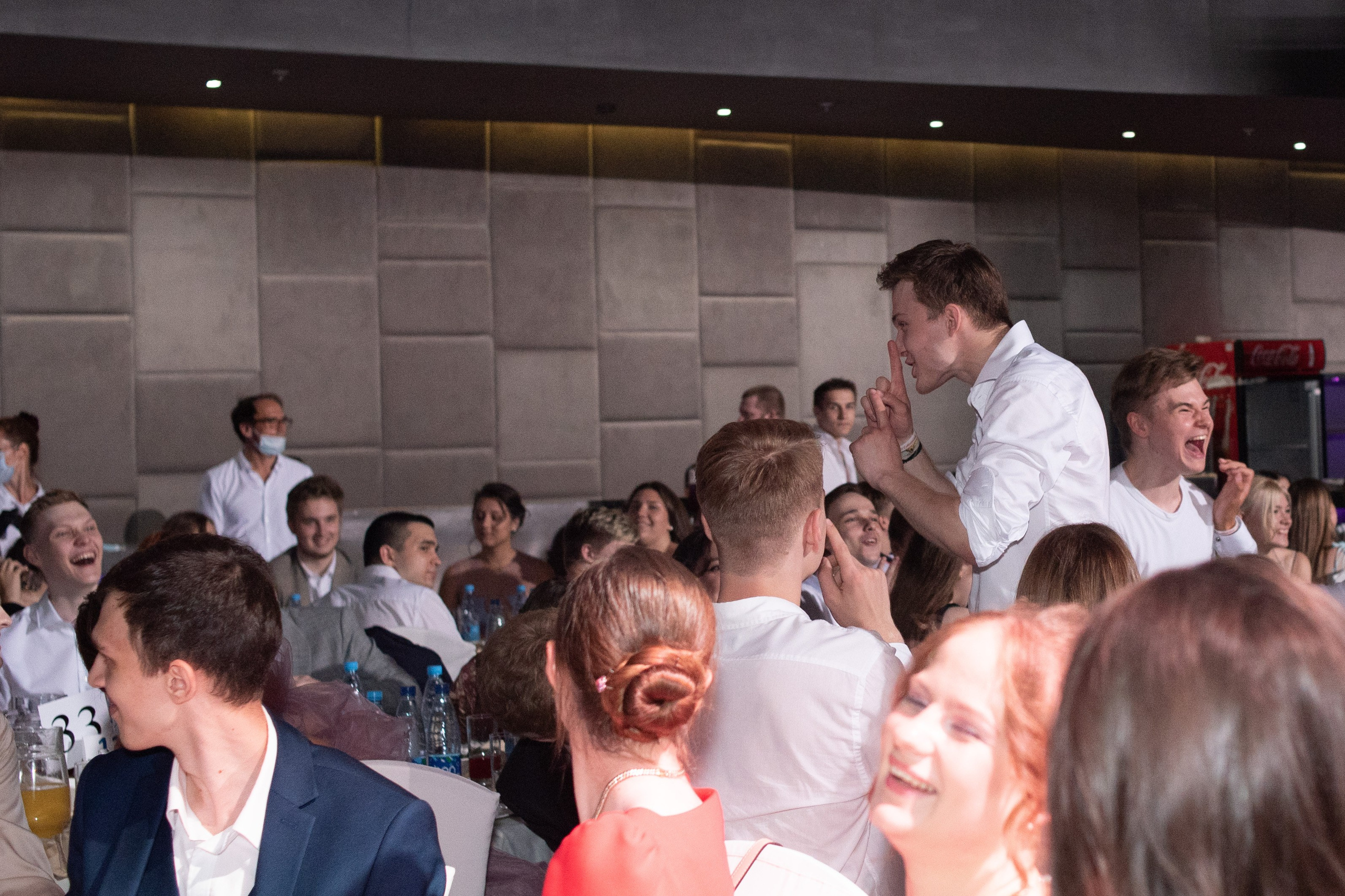 Выпускной. Фотограф Юлия Попова