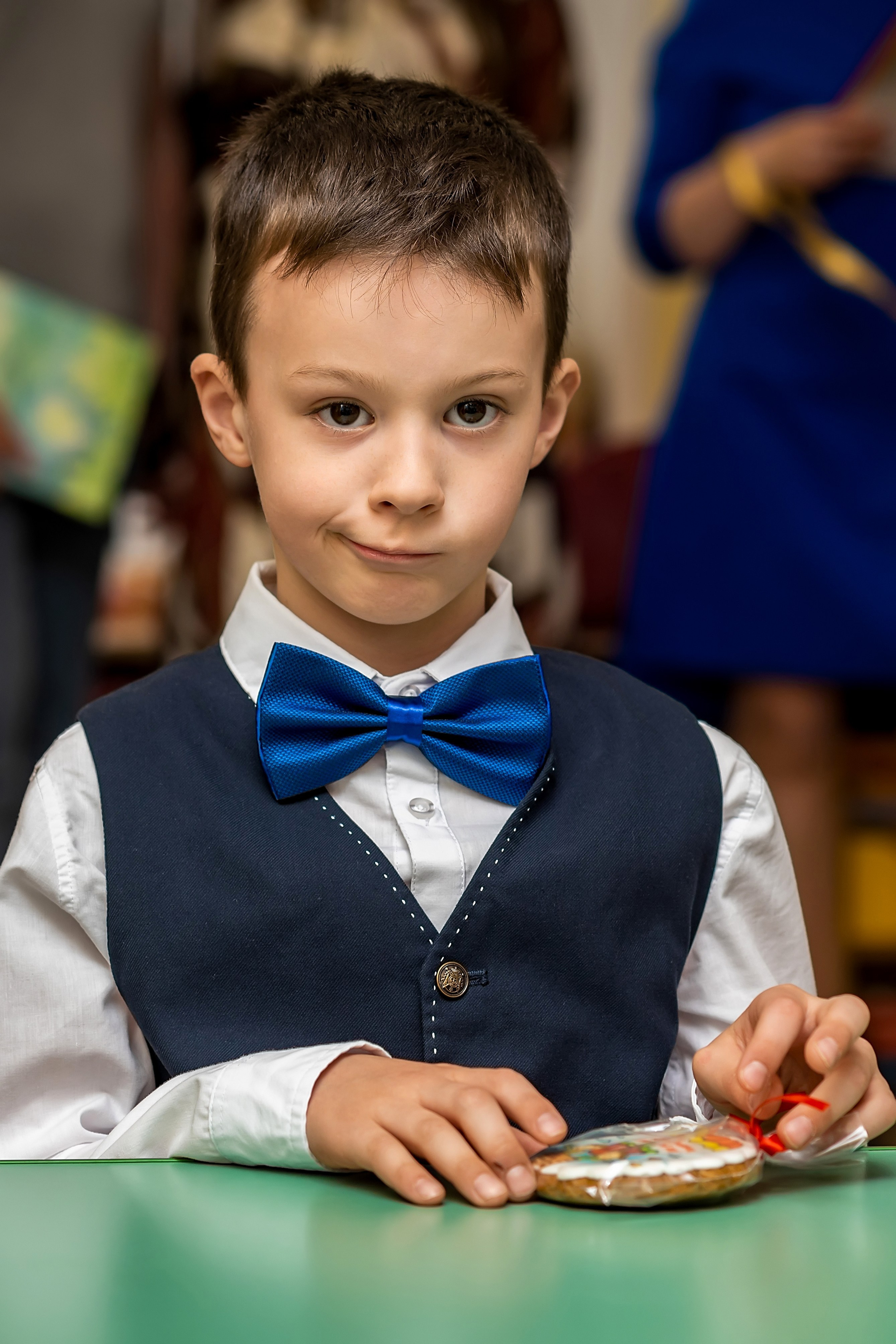 Выпускные в саду. Фотограф Юлия Попова