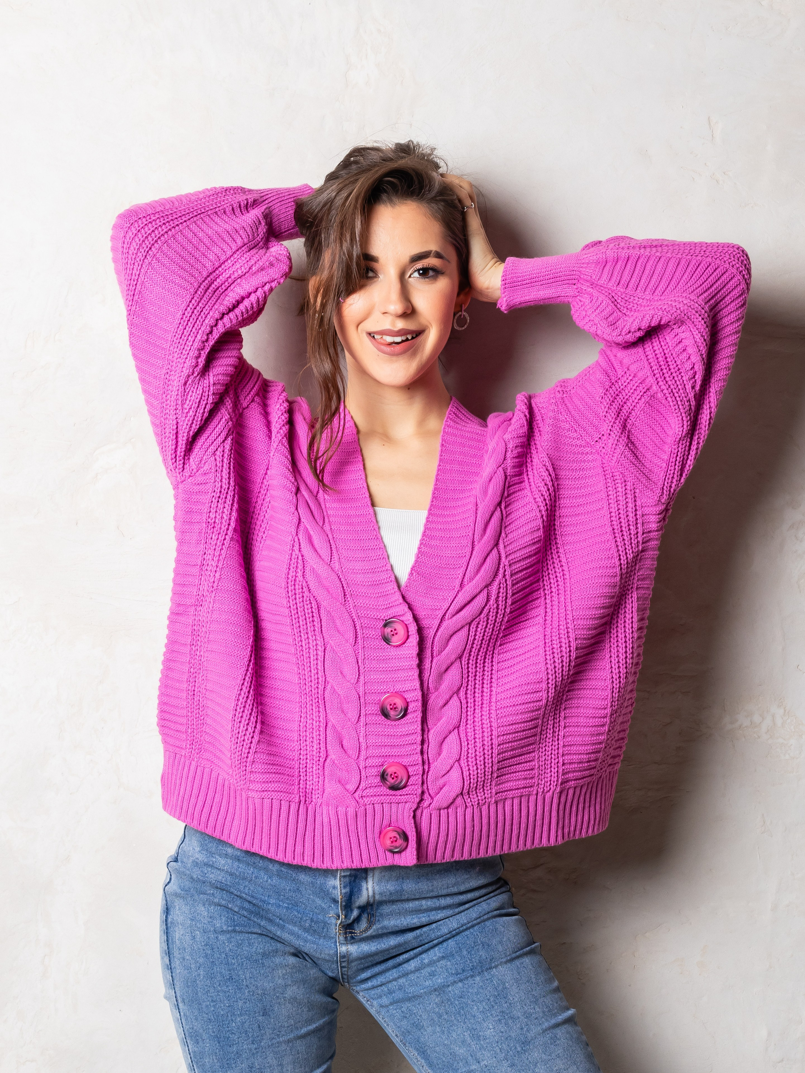 Кардиган. Фотограф в Краснодаре Арина Кудряшова