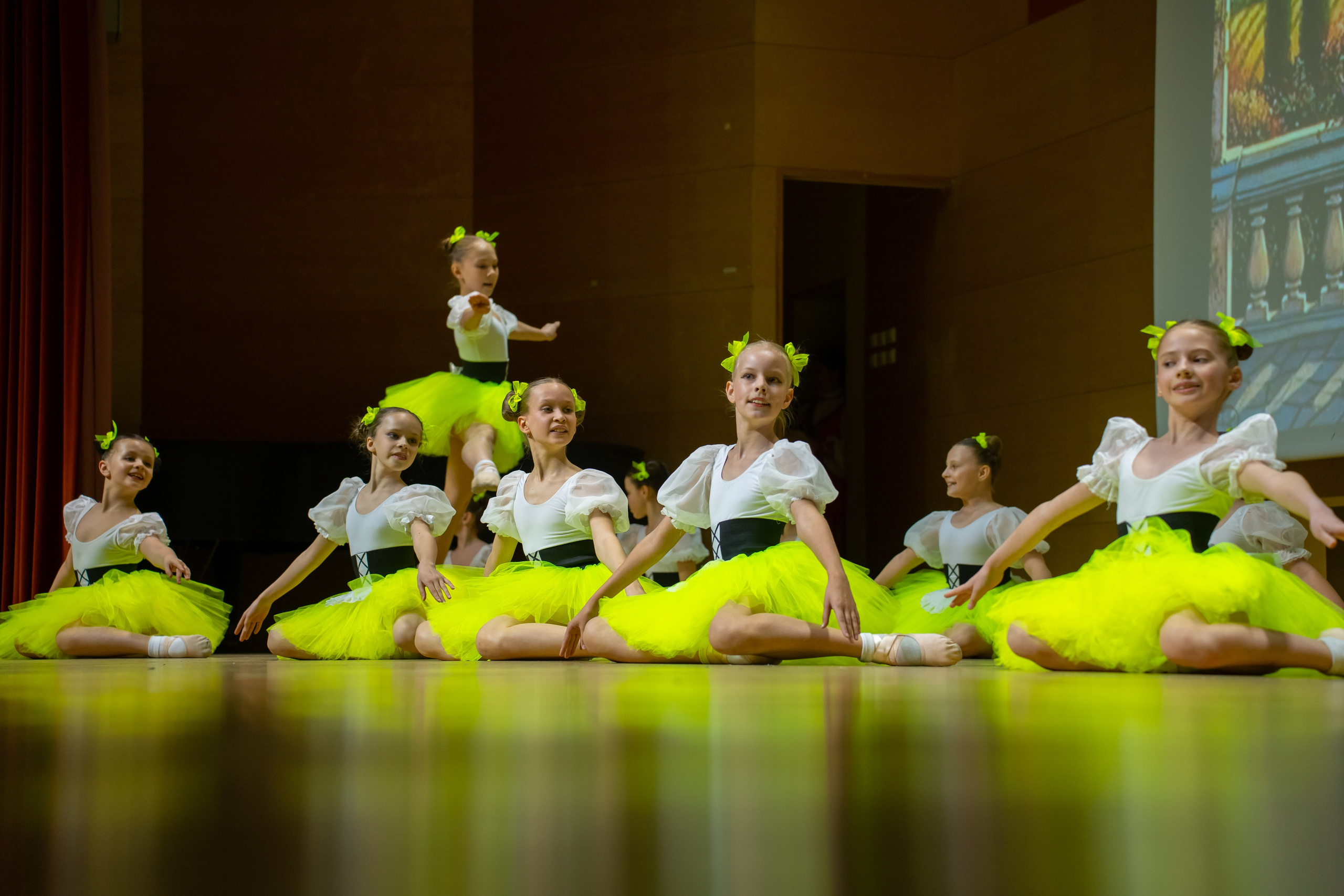 Фотосъёмка концерта. Фото / Видеосъемка в Москве