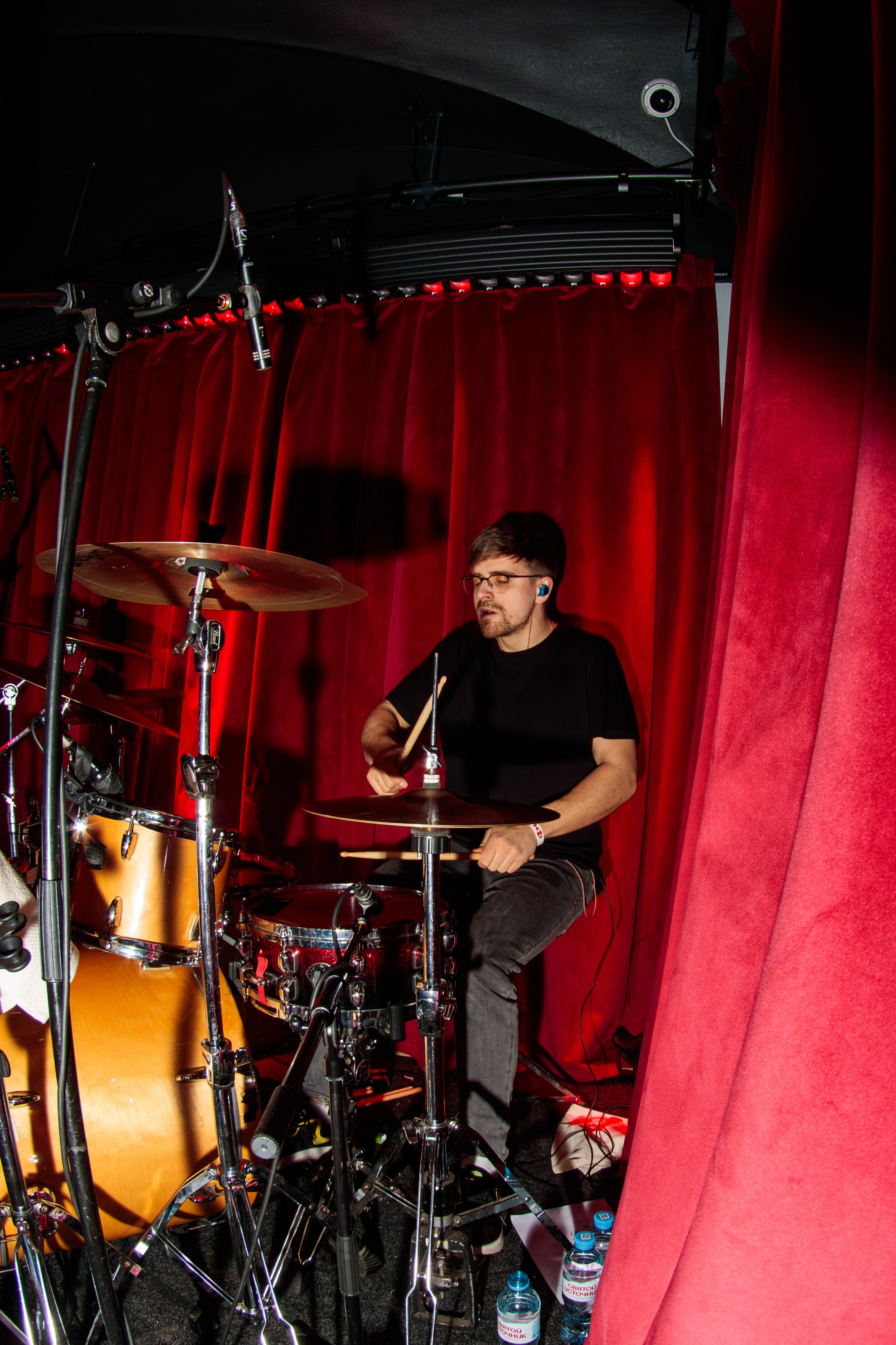 Хмыров акустика. Портретный и концертный фотограф в Санкт-Петербурге Егор Телятников