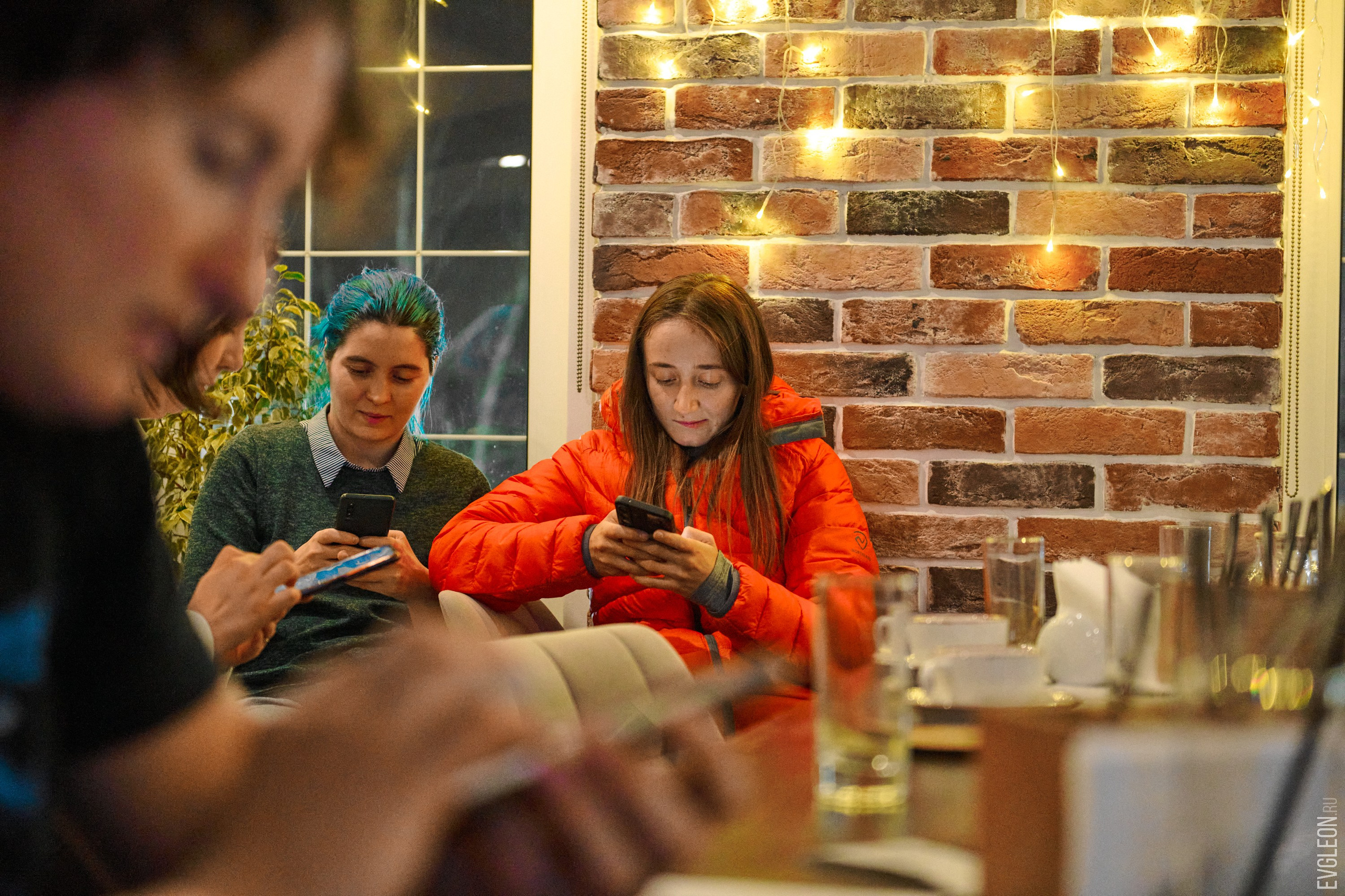 Steel Angel 2024 Lunch Party. “Steel Angel”: women’s climbing award