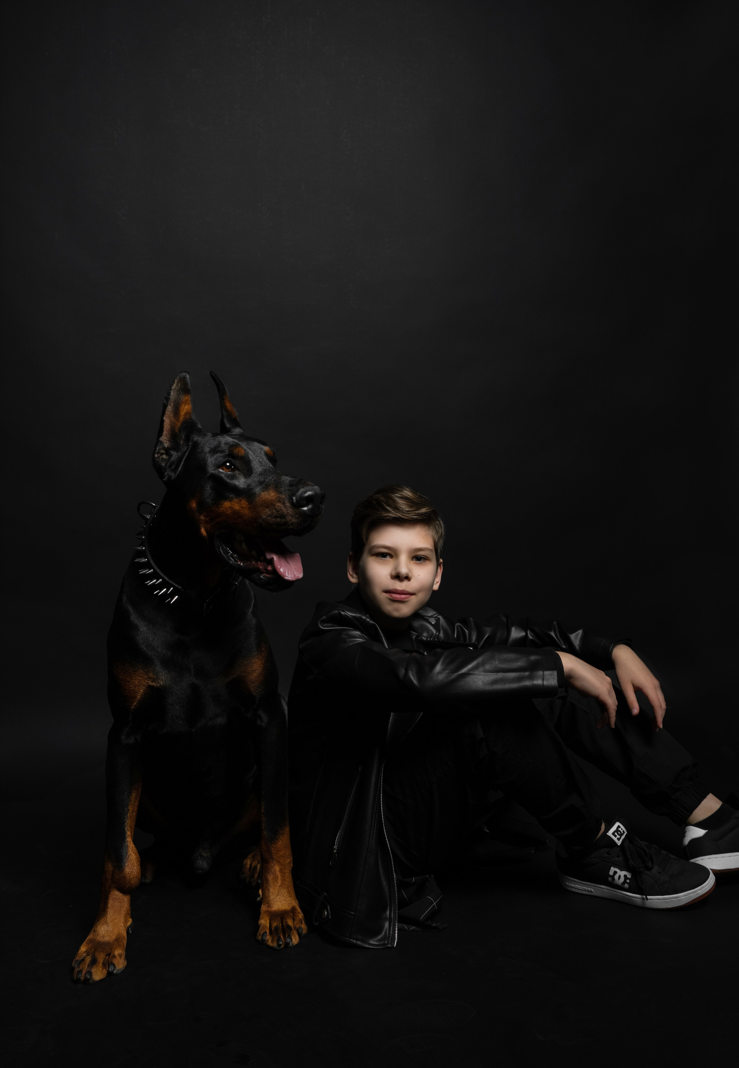 Фотопроект «Доберман»