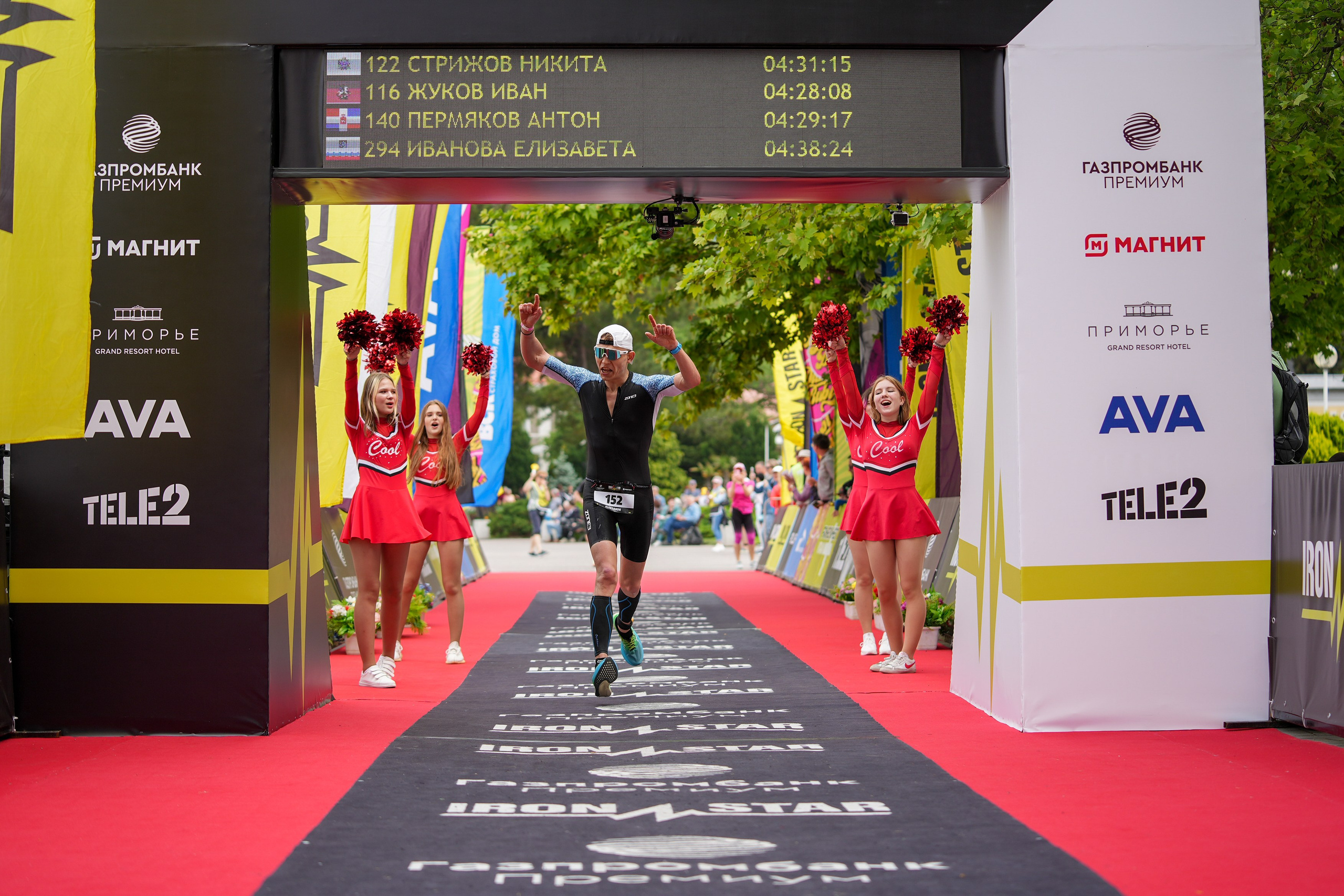 Триатлон Геленджик 2023 — отстрел. Репортажный фотограф в Красной Поляне и Сочи Павлюченко Екатерина