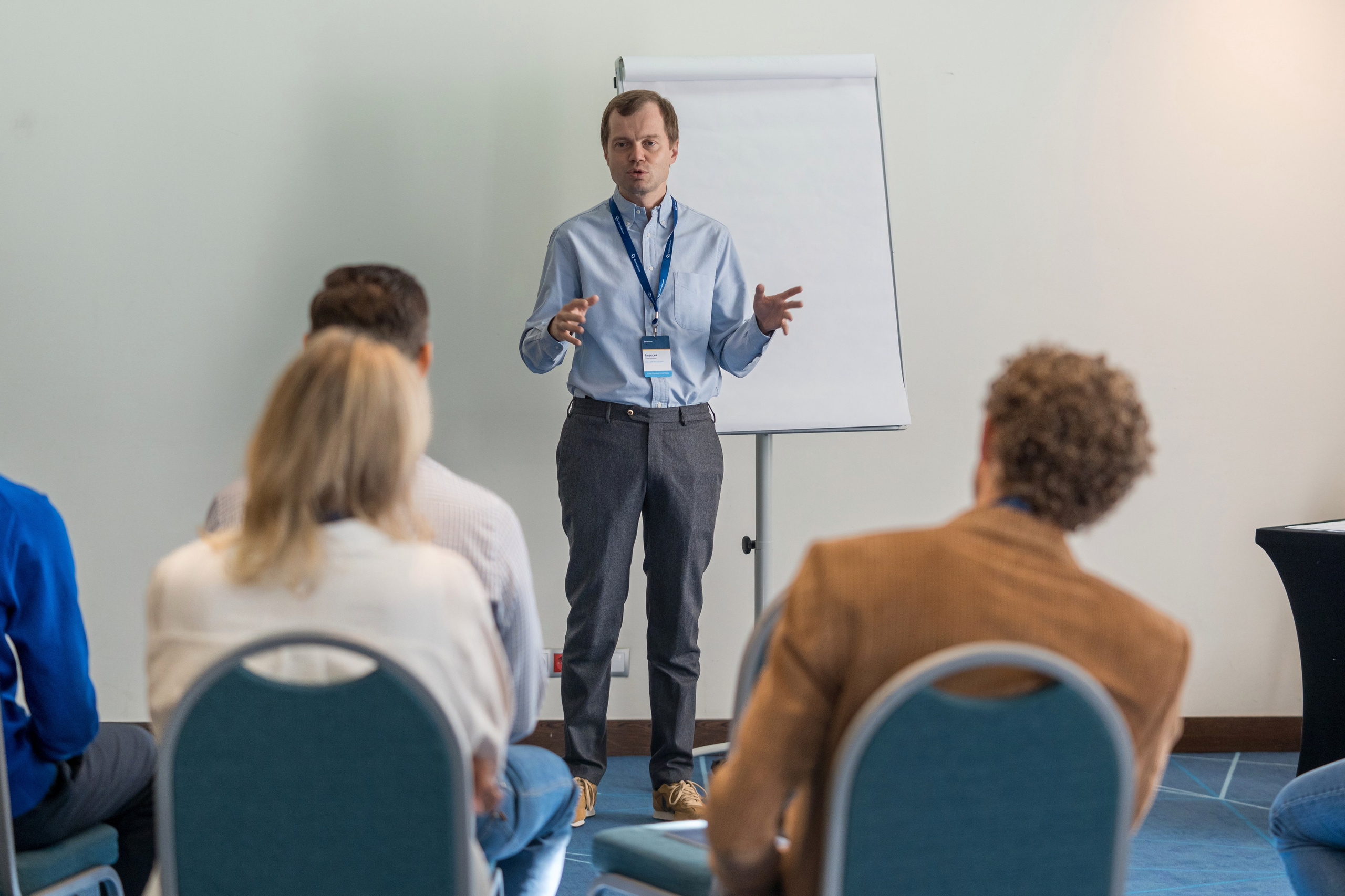 Тренинг для топ менеджмента компании ЕвроХим. Репортажный фотограф в Красной Поляне и Сочи Павлюченко Екатерина