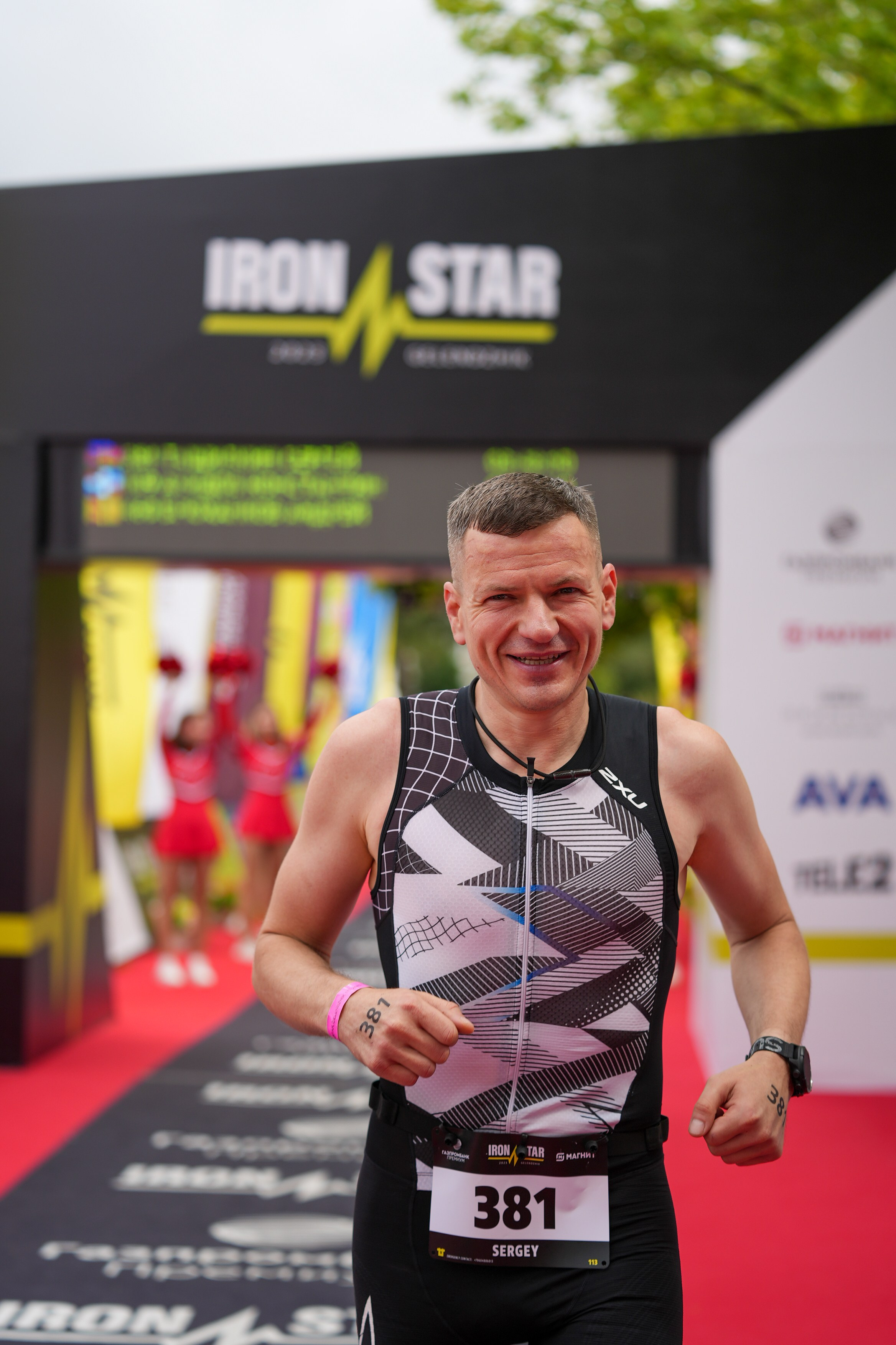 Триатлон Геленджик 2023 — отстрел. Репортажный фотограф в Красной Поляне и Сочи Павлюченко Екатерина