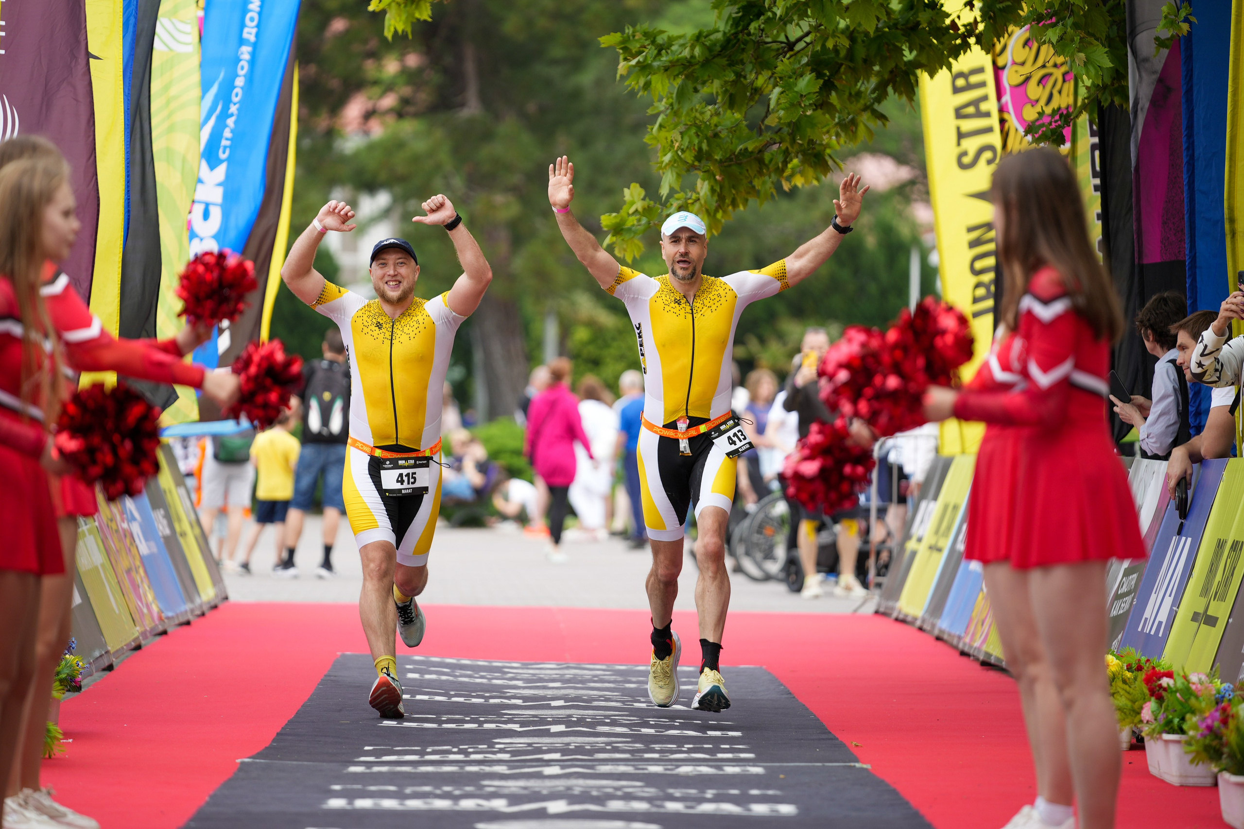 Триатлон Геленджик 2023 — отстрел. Репортажный фотограф в Красной Поляне и Сочи Павлюченко Екатерина