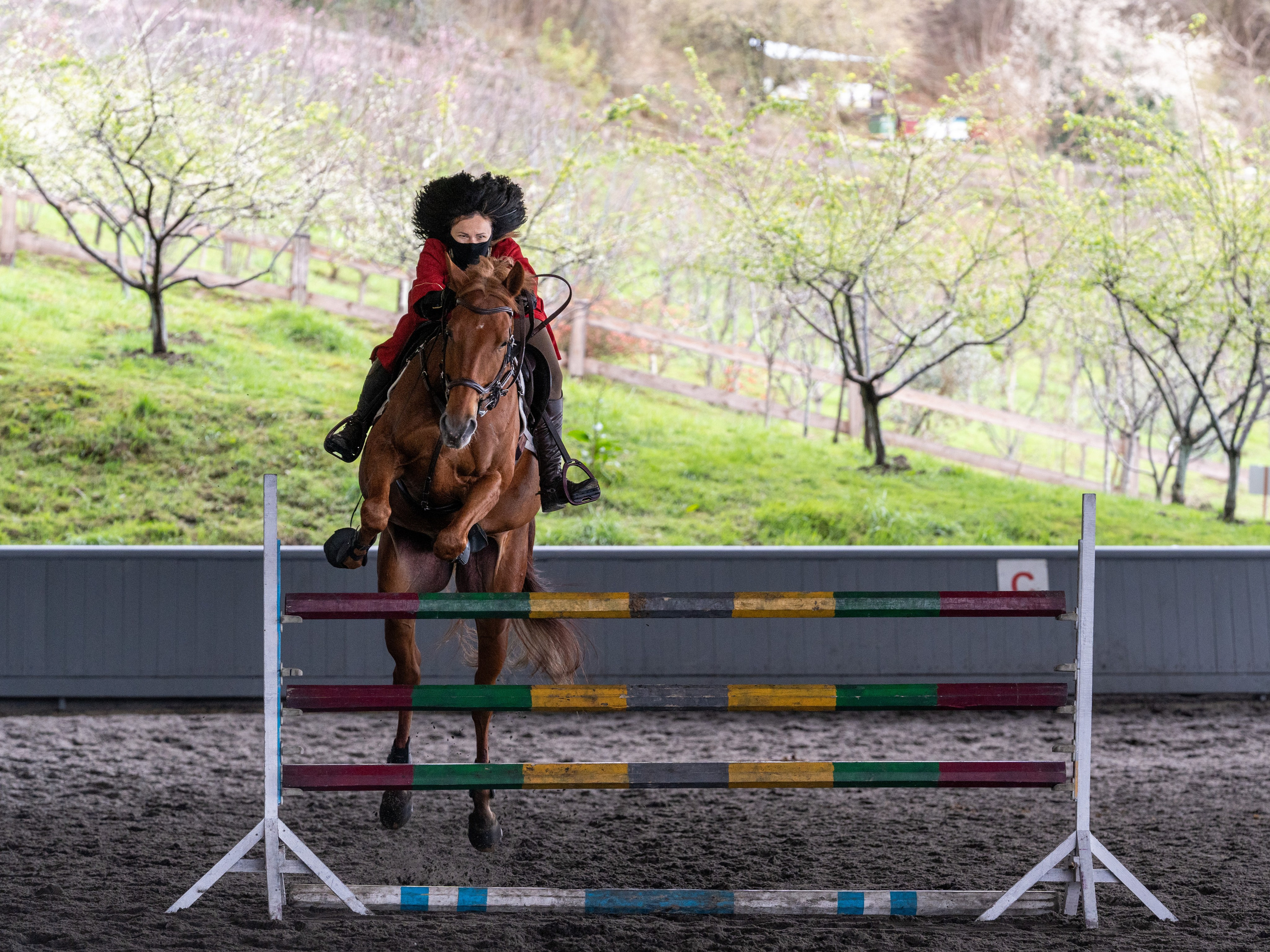 MICE мероприятие на ферме Экзархо. Репортажный фотограф в Красной Поляне и Сочи Павлюченко Екатерина