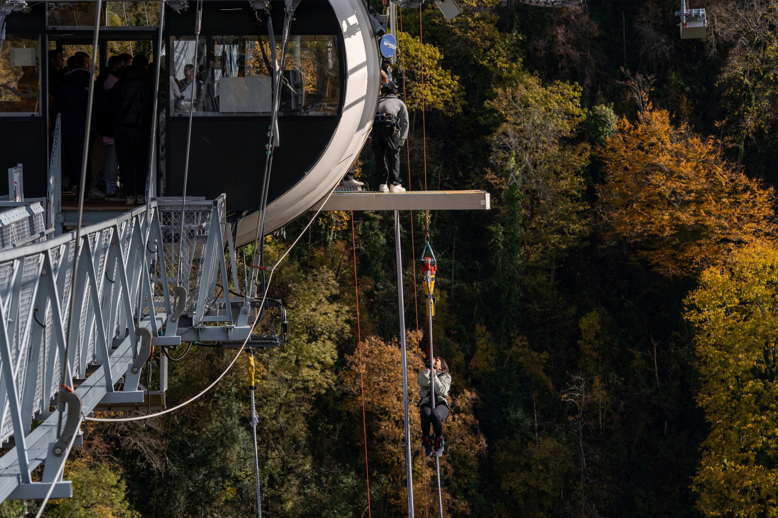MICE мероприятие в Skypark. Репортажный фотограф в Красной Поляне и Сочи Павлюченко Екатерина
