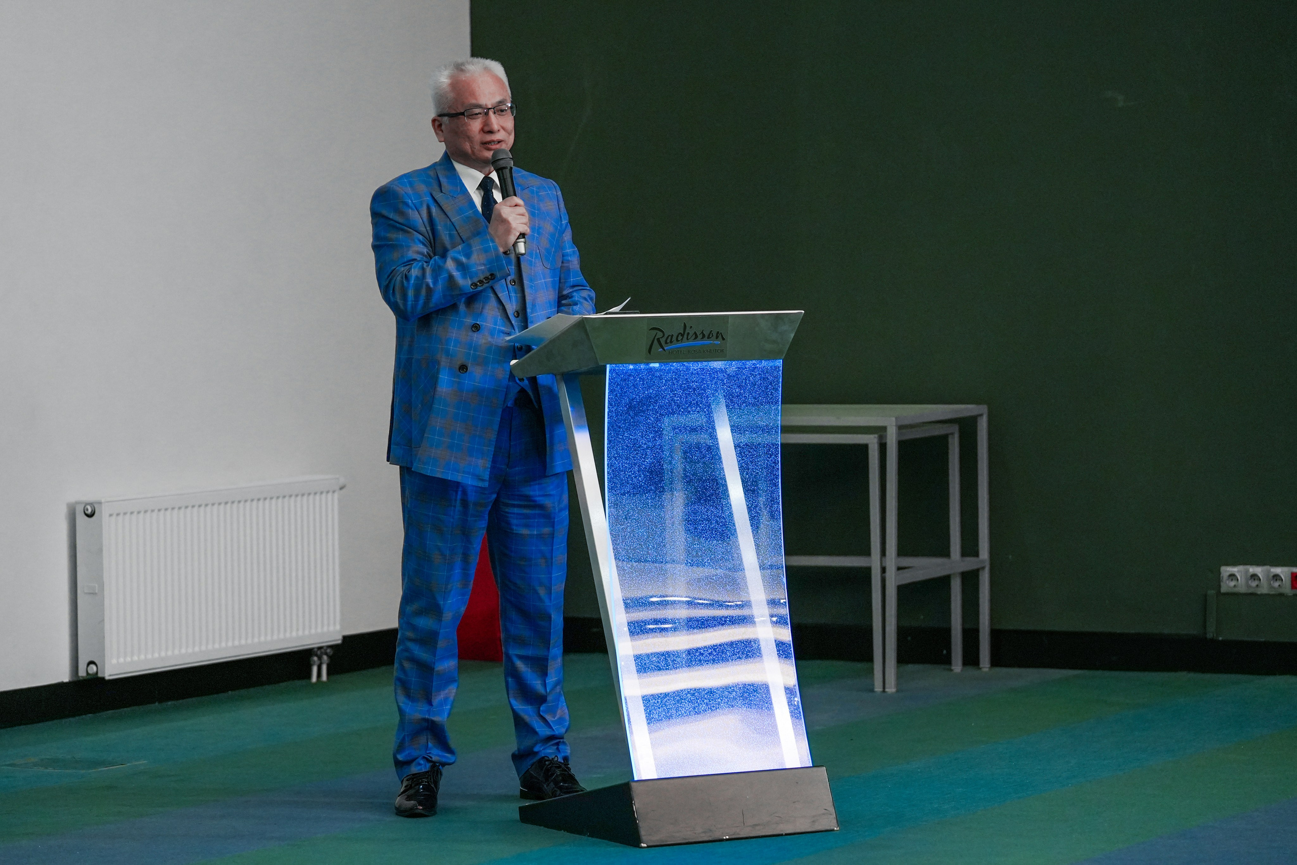 Форум «Полимерный бизнес России» на курорте Роза Хутор. Репортажный фотограф в Красной Поляне и Сочи Павлюченко Екатерина