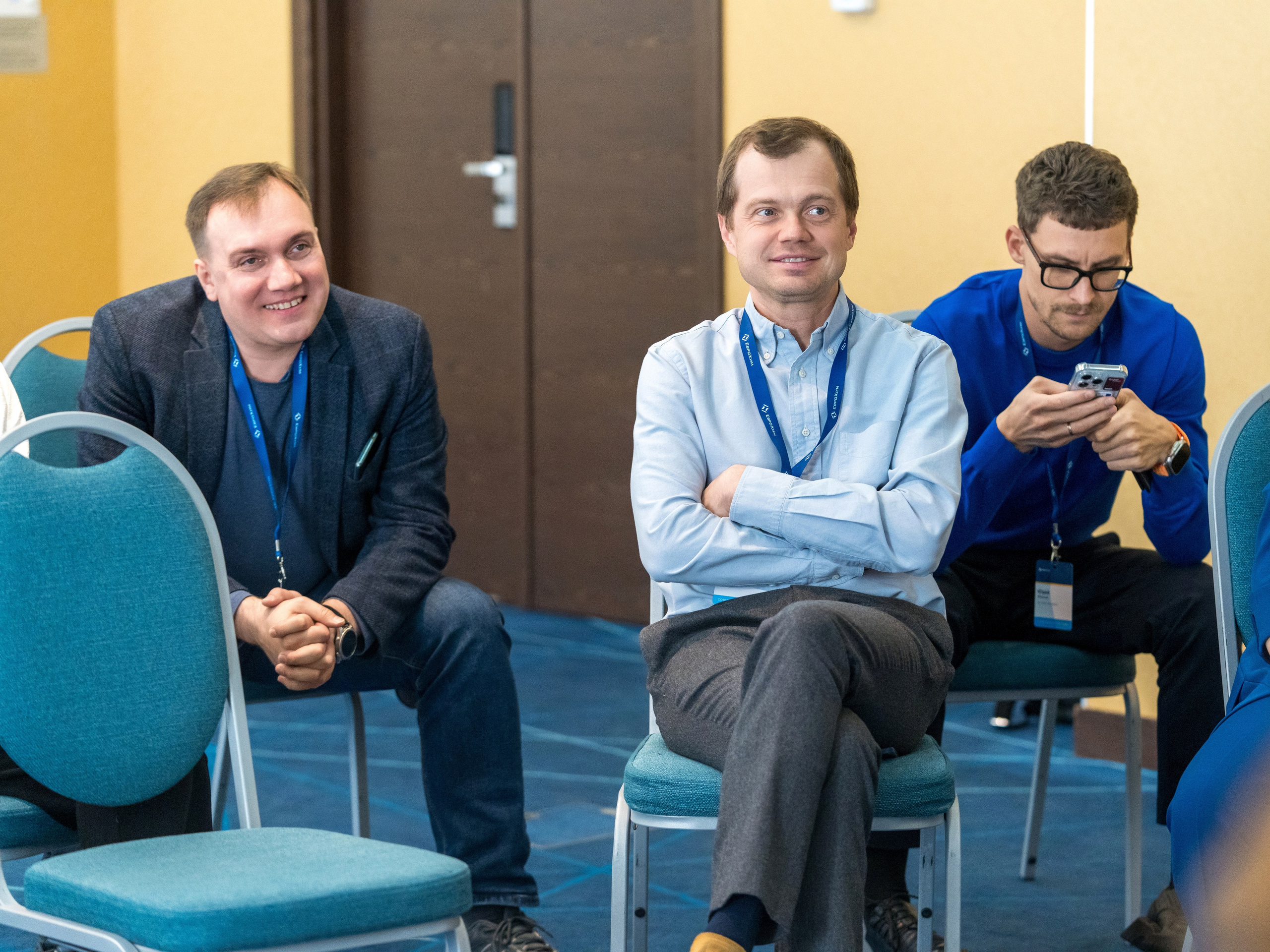 Тренинг для топ менеджмента компании ЕвроХим. Репортажный фотограф в Красной Поляне и Сочи Павлюченко Екатерина