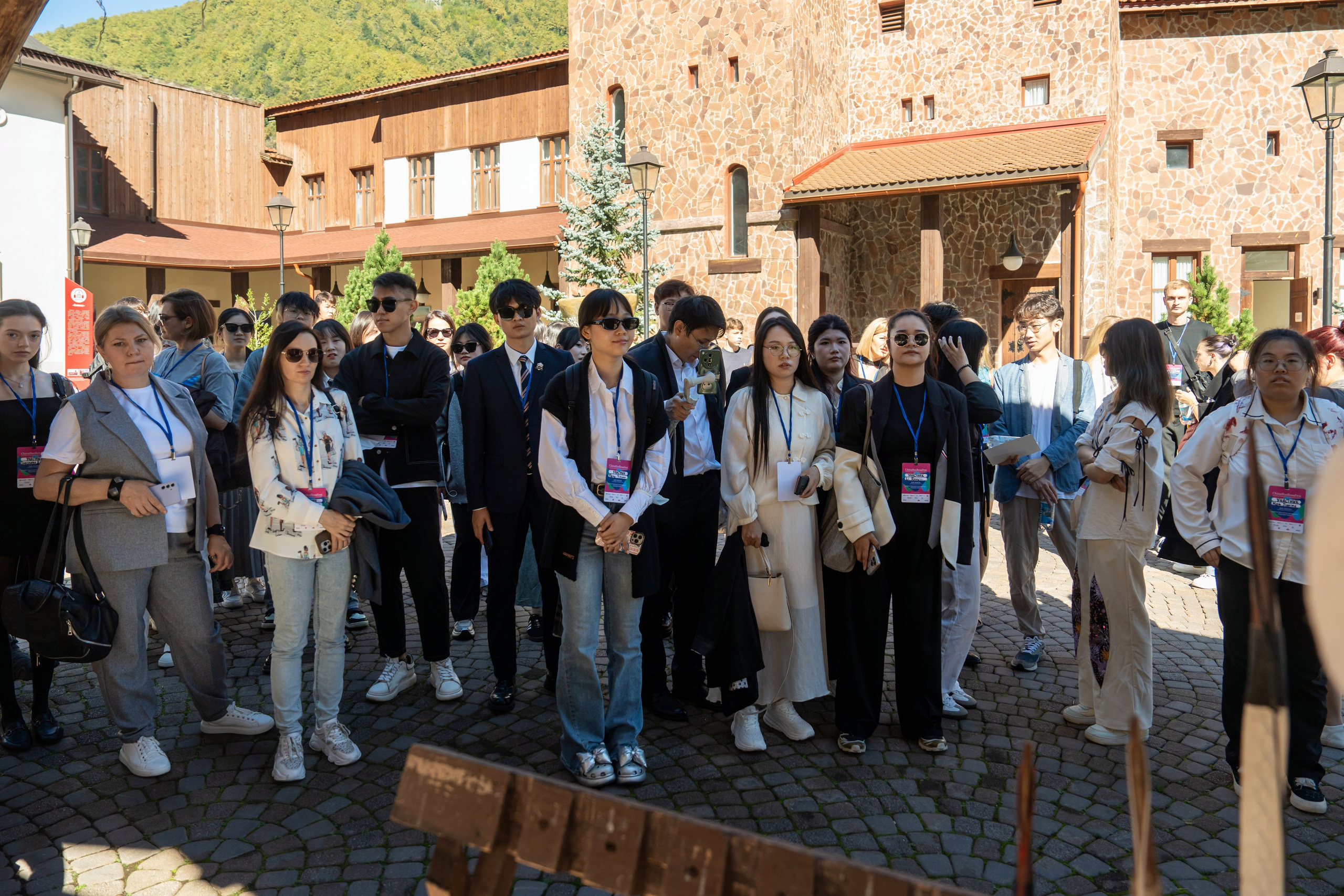 ChinaRosaFest 2024. Репортажный фотограф в Красной Поляне и Сочи Павлюченко Екатерина
