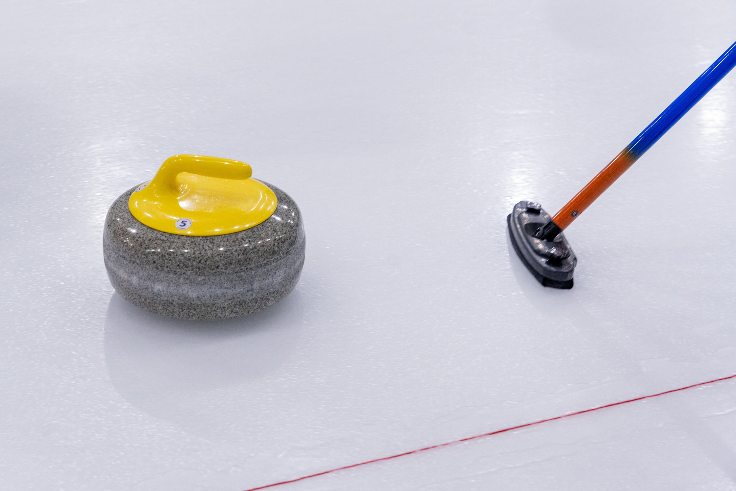 Керлинг для компании Р-Фарм. Репортажный фотограф в Красной Поляне и Сочи Павлюченко Екатерина