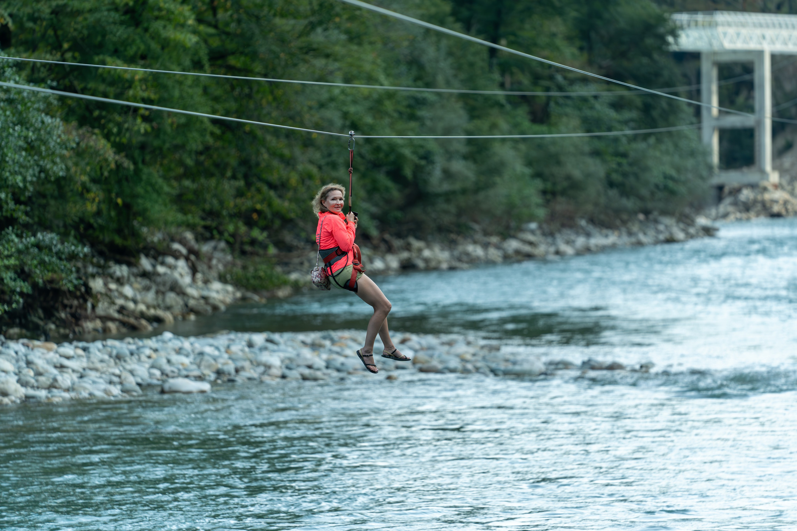 MICE мероприятие — тур по Абхазии. Репортажный фотограф в Красной Поляне и Сочи Павлюченко Екатерина