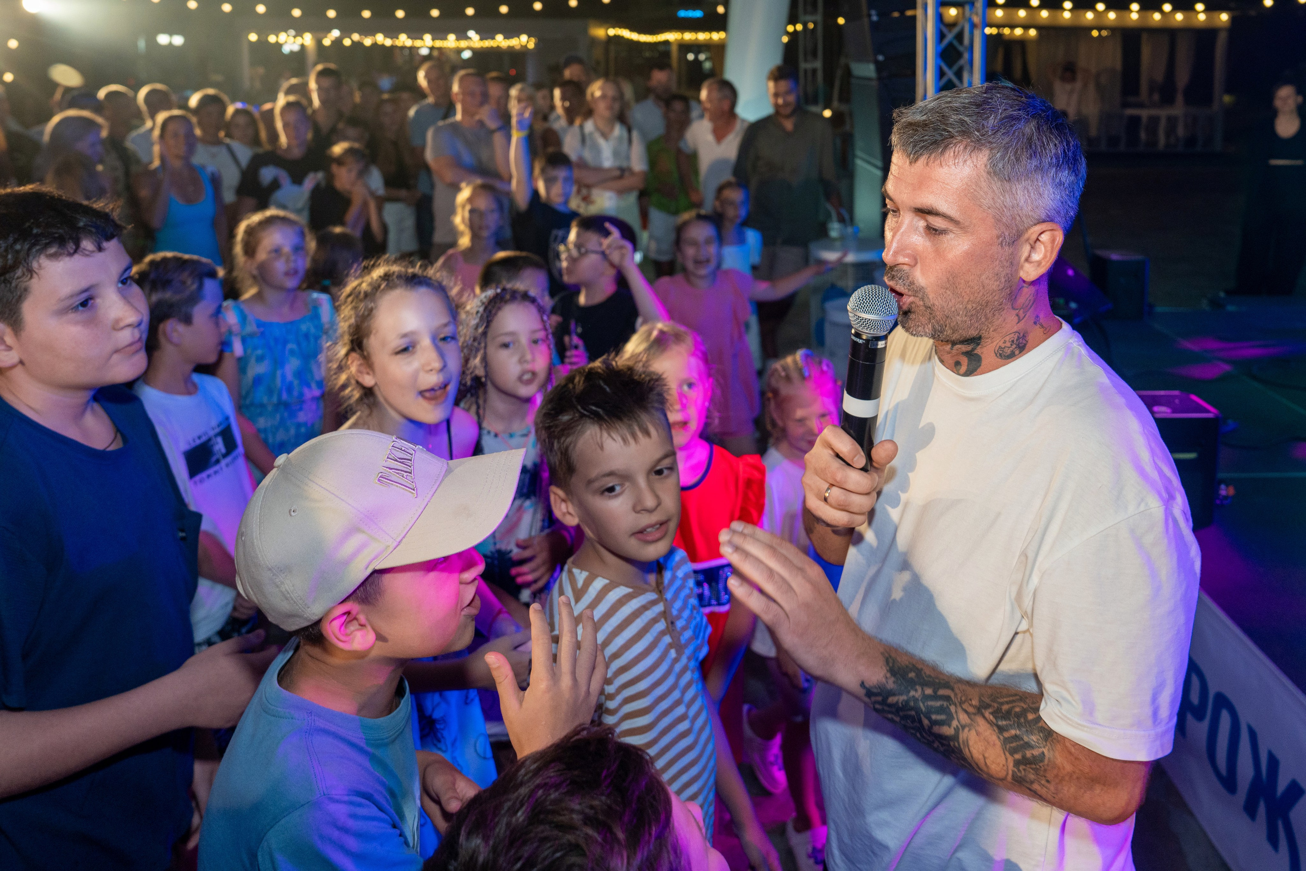 Норникель 90 лет празднование Дня Рождения в санатории Заполярье. Репортажный фотограф в Красной Поляне и Сочи Павлюченко Екатерина