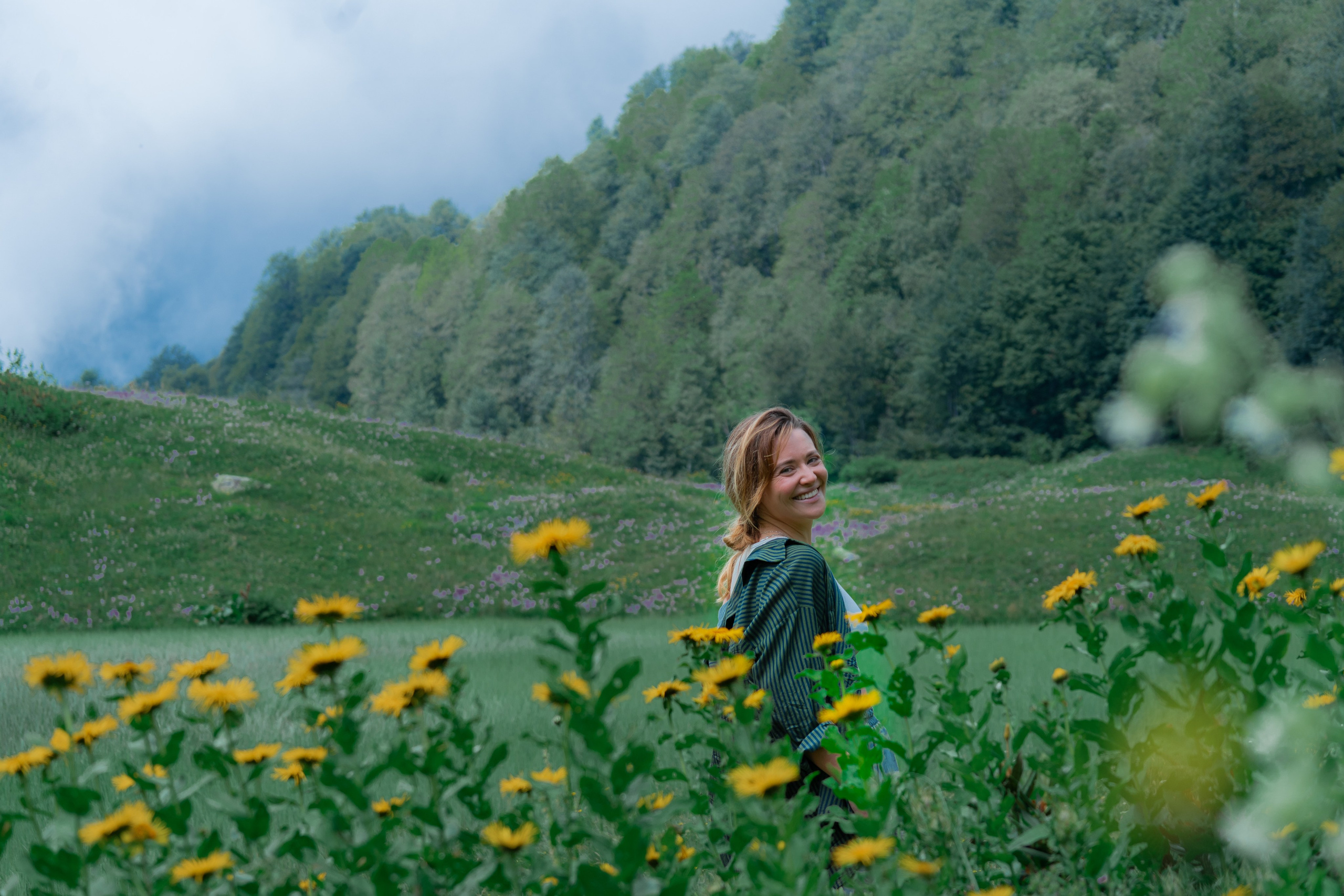 Психологический тренинг на озере Зеркальное. Репортажный фотограф в Красной Поляне и Сочи Павлюченко Екатерина