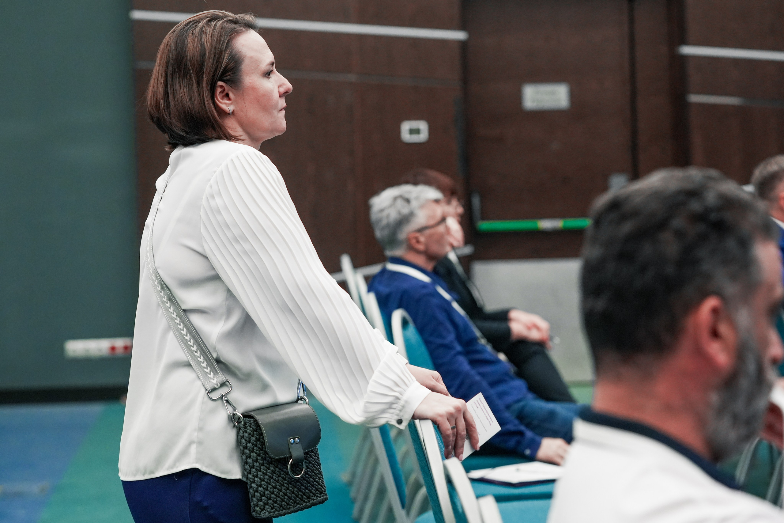 Форум «Полимерный бизнес России» на курорте Роза Хутор. Репортажный фотограф в Красной Поляне и Сочи Павлюченко Екатерина