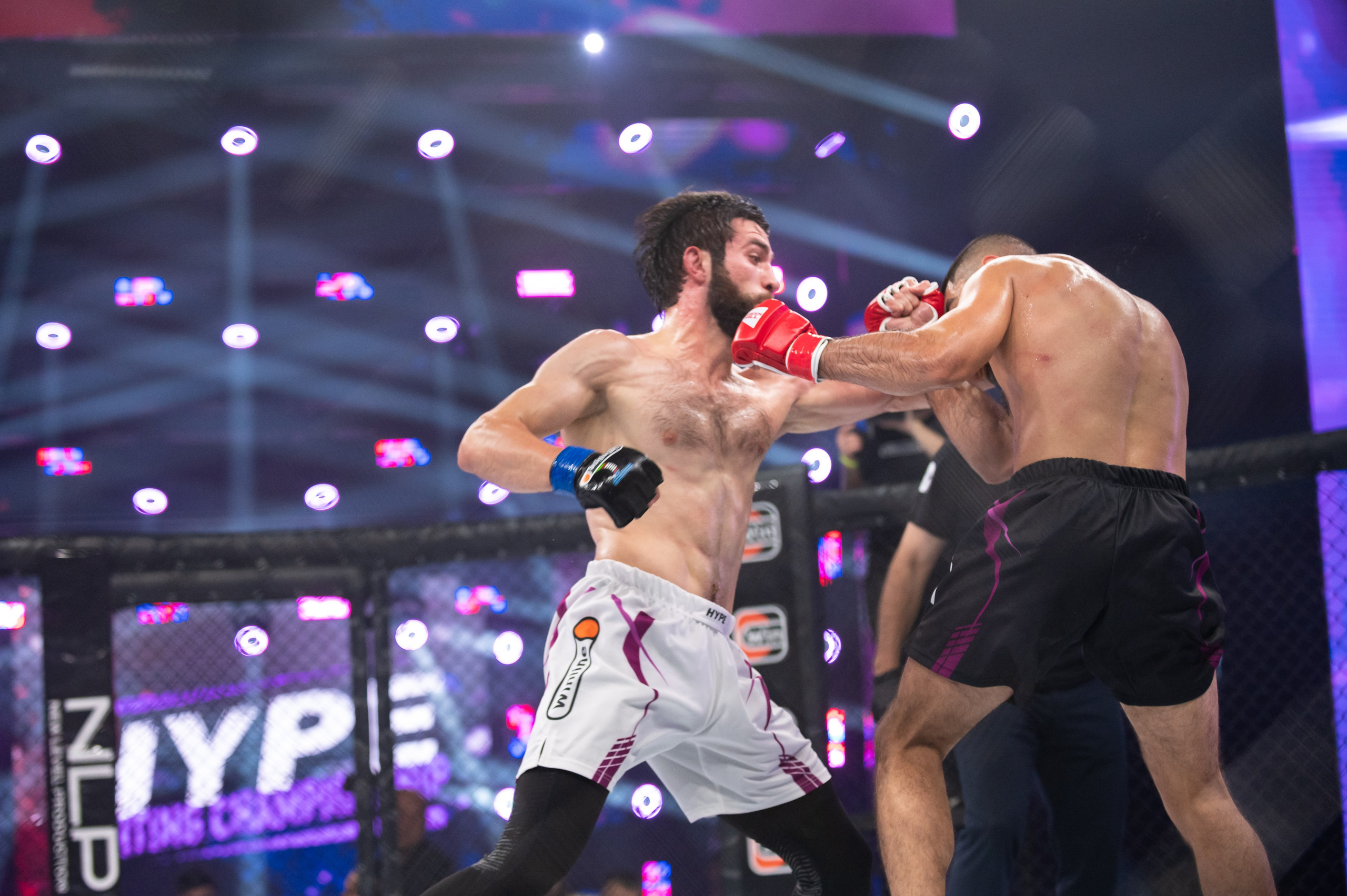 Бои. Репортажный фотограф в Красной Поляне и Сочи Павлюченко Екатерина