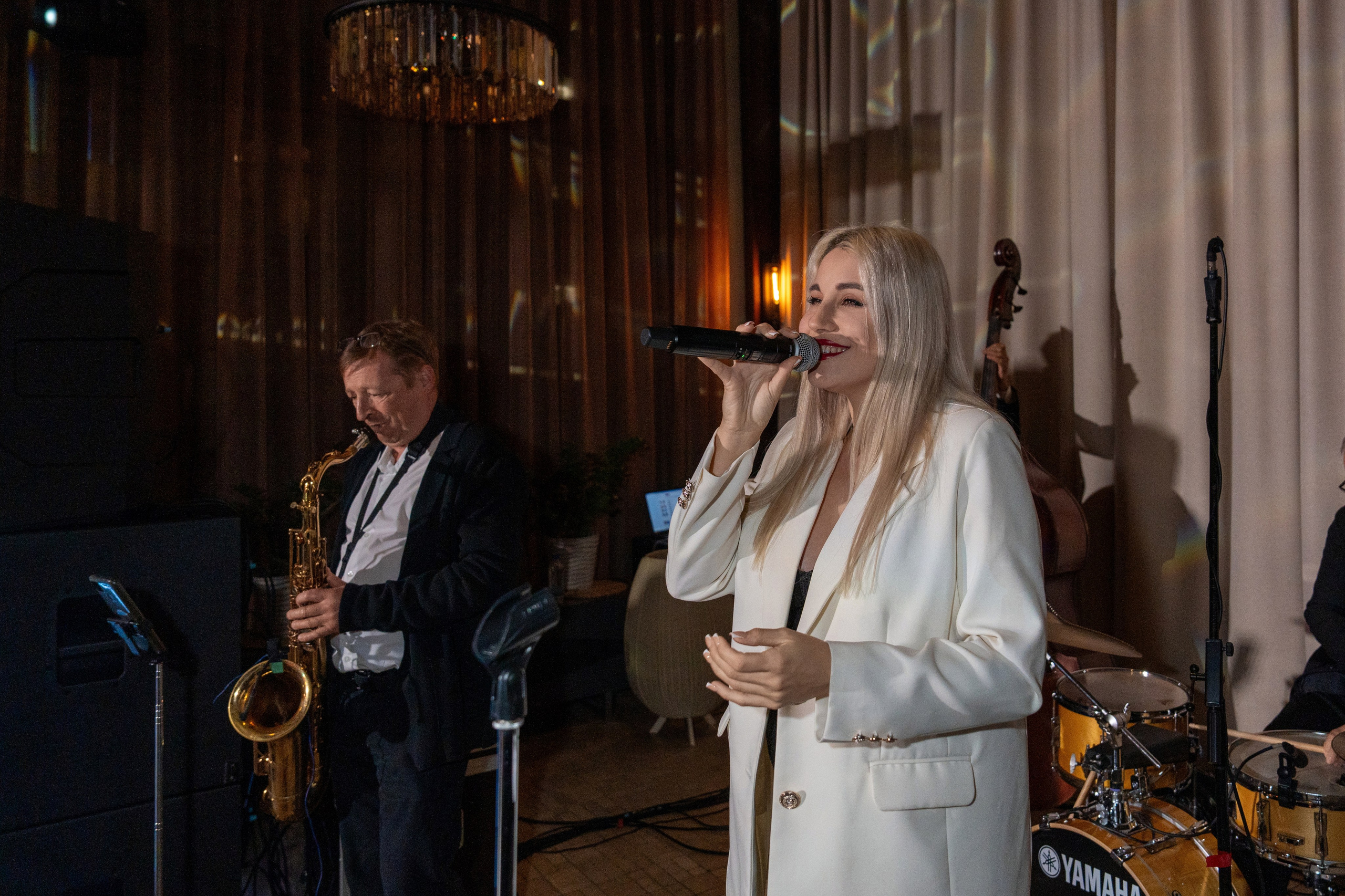 Гала-ужин для компании «Agregatka». Репортажный фотограф в Красной Поляне и Сочи Павлюченко Екатерина