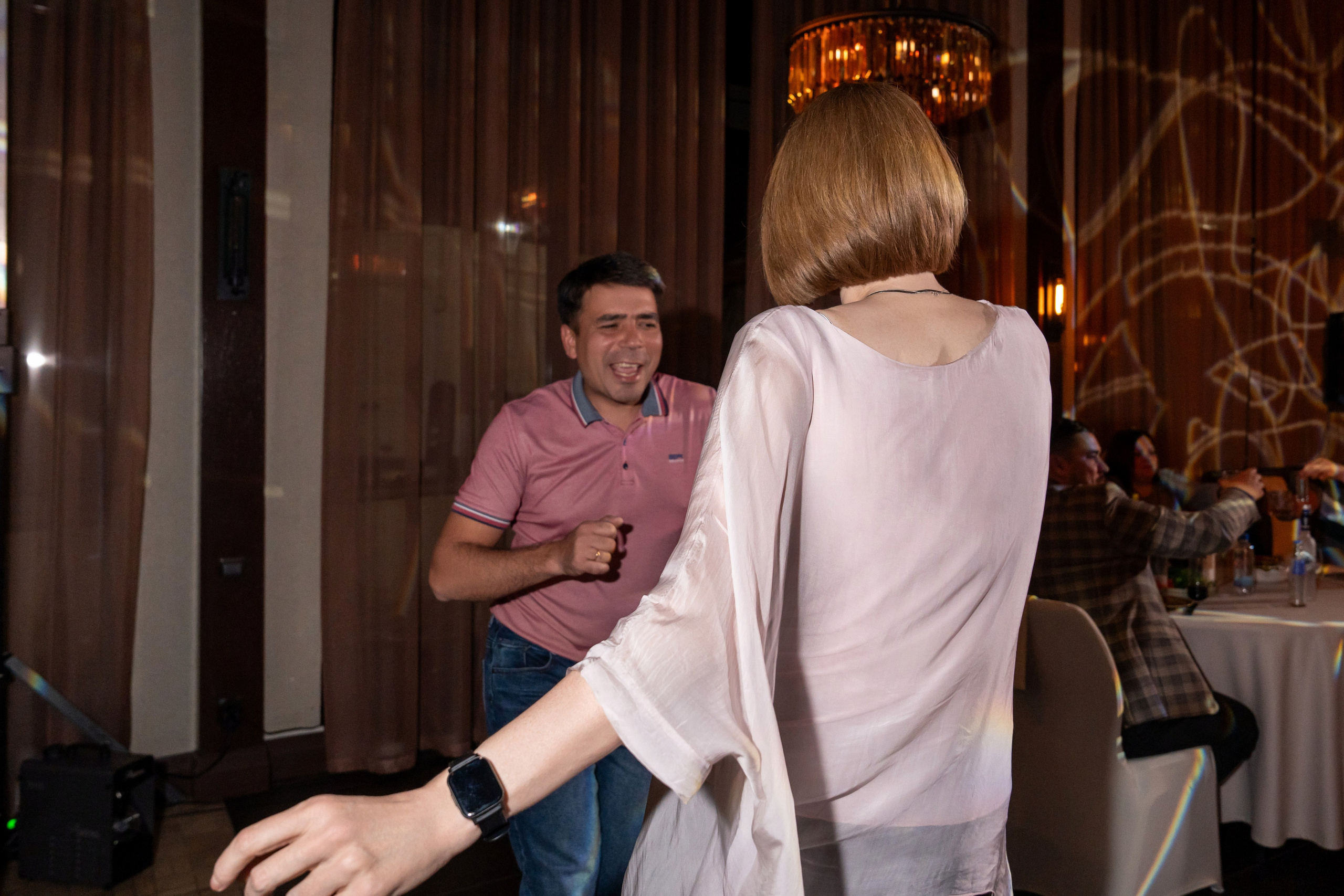 Гала-ужин для компании «Agregatka». Репортажный фотограф в Красной Поляне и Сочи Павлюченко Екатерина