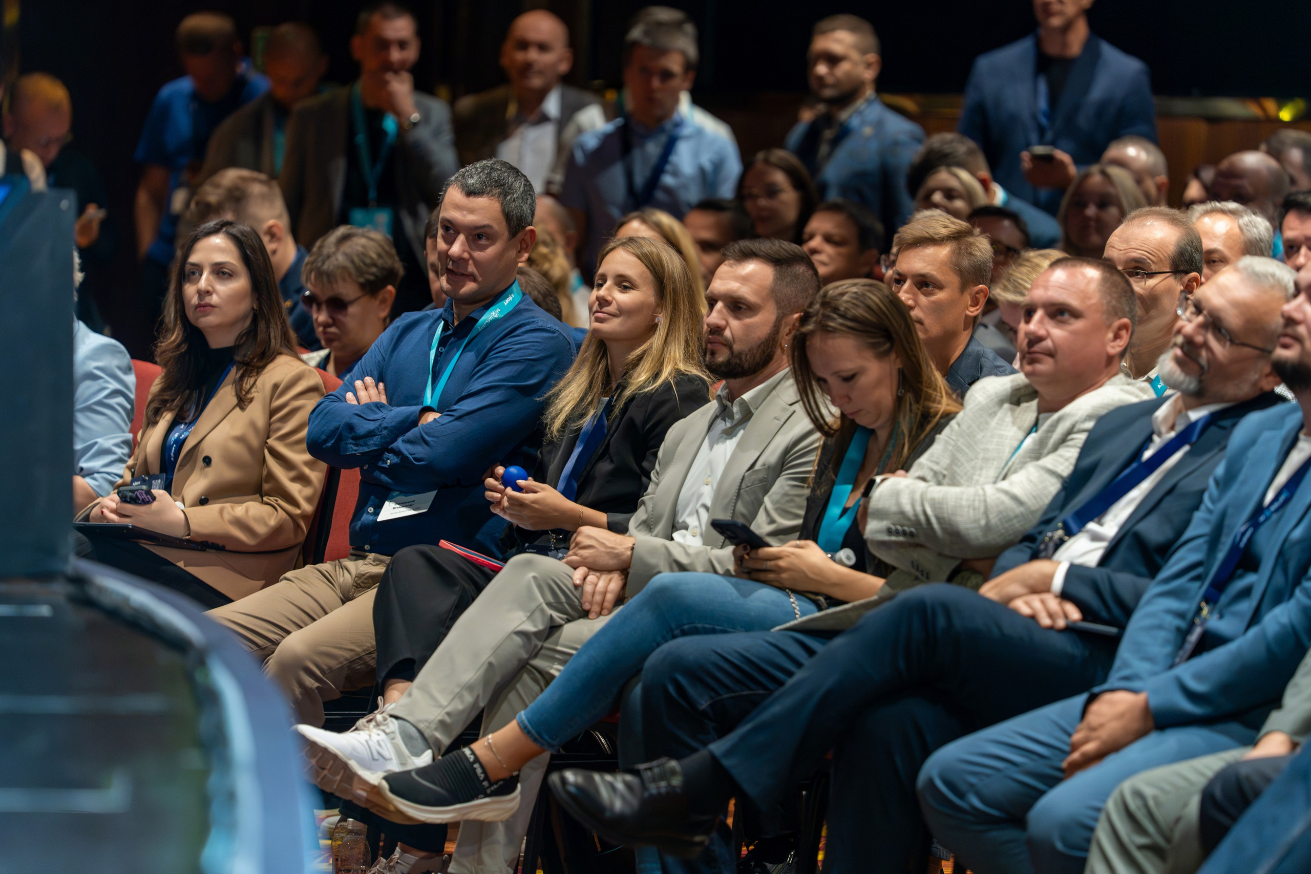 Конференция Axoft в Сочи Казино 2025. Репортажный фотограф в Красной Поляне и Сочи Павлюченко Екатерина