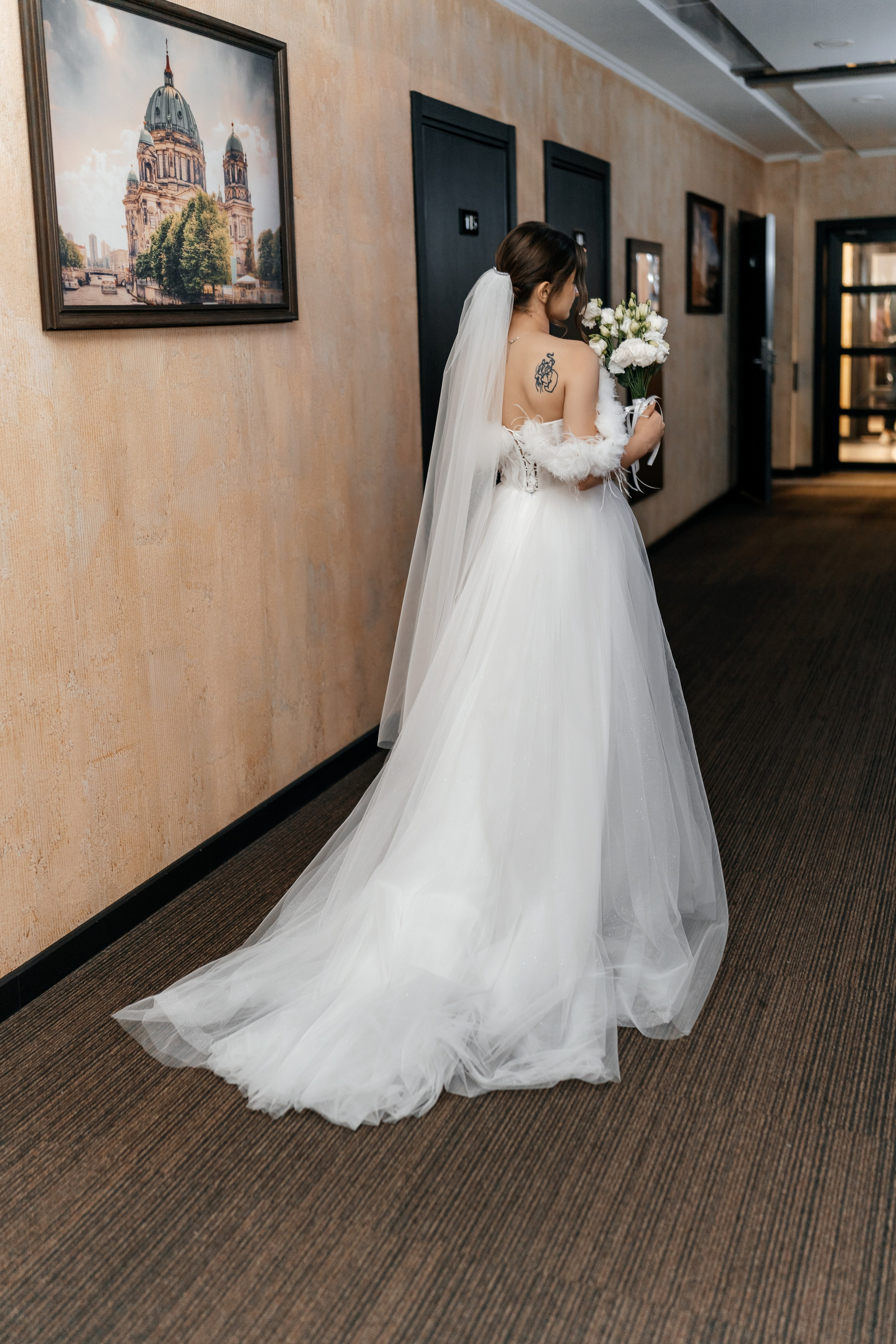 Денис и Екатерина. Свадебный и семейный фотограф в Алексеевке Марина Купреева