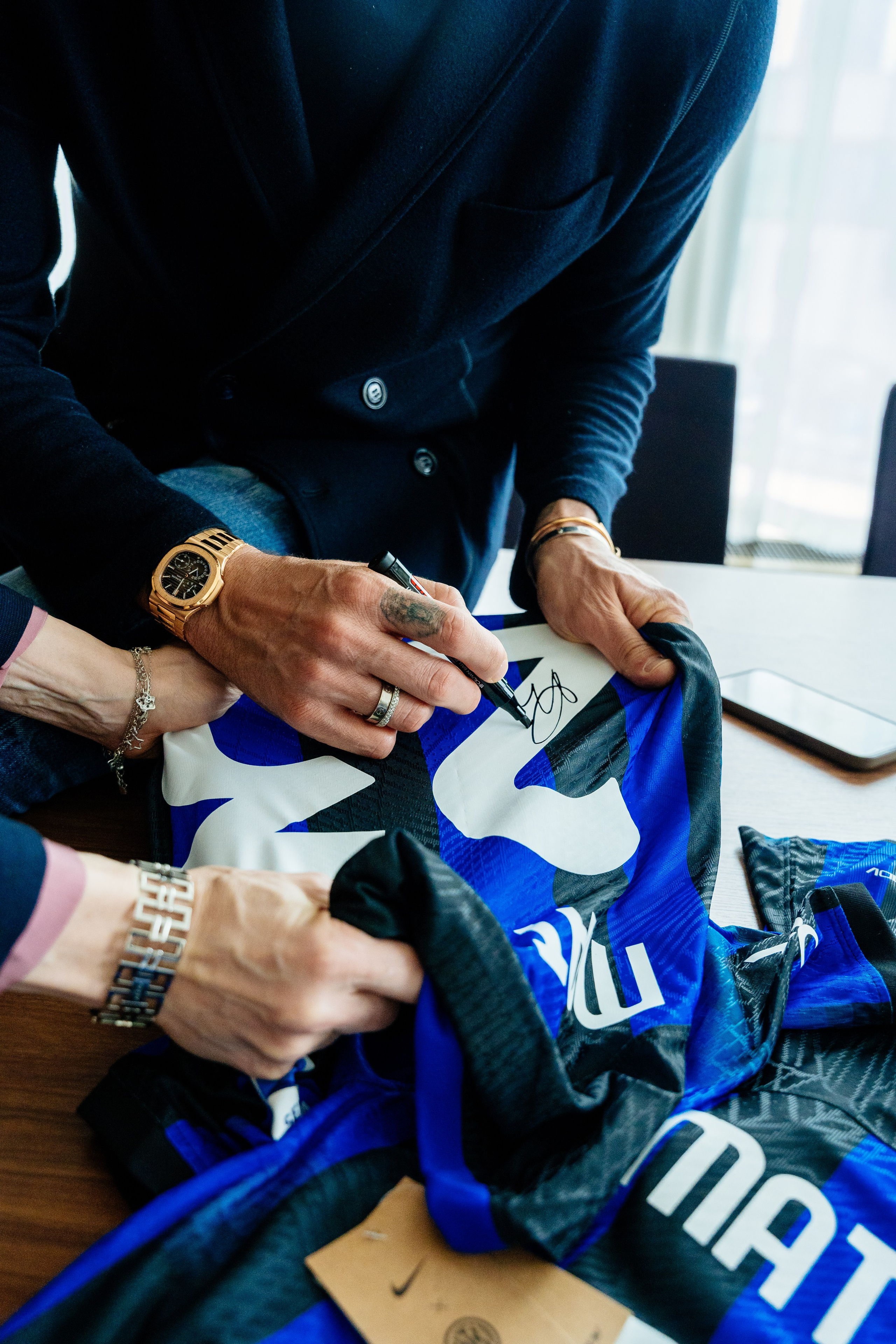 Marco Materazzi in KZ. Репортажный фотограф в Астане — Диана Калтаева, портретный фотограф