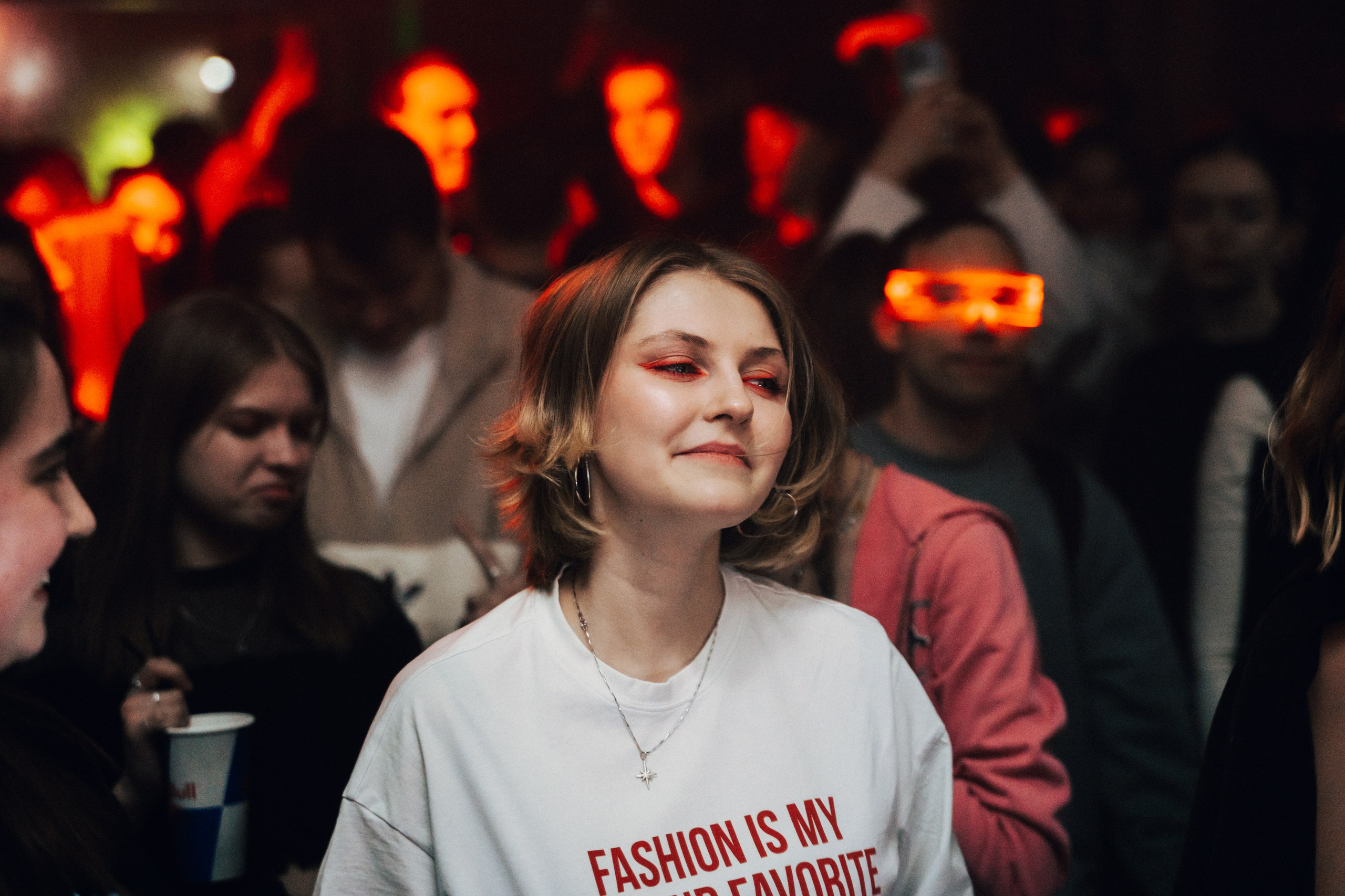 Ночная смена. Главная