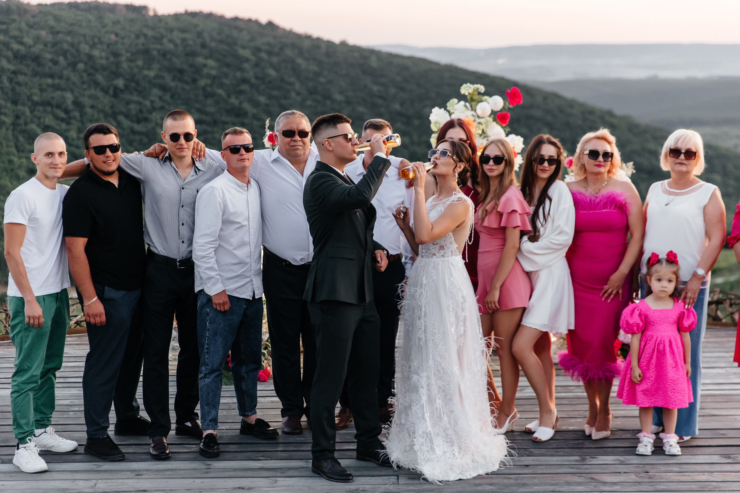 Свадьба на винодельне. Анонс для Ивана и Виктории. Свадебный фотограф в Крыму и Севастополе Ольга Баскакова