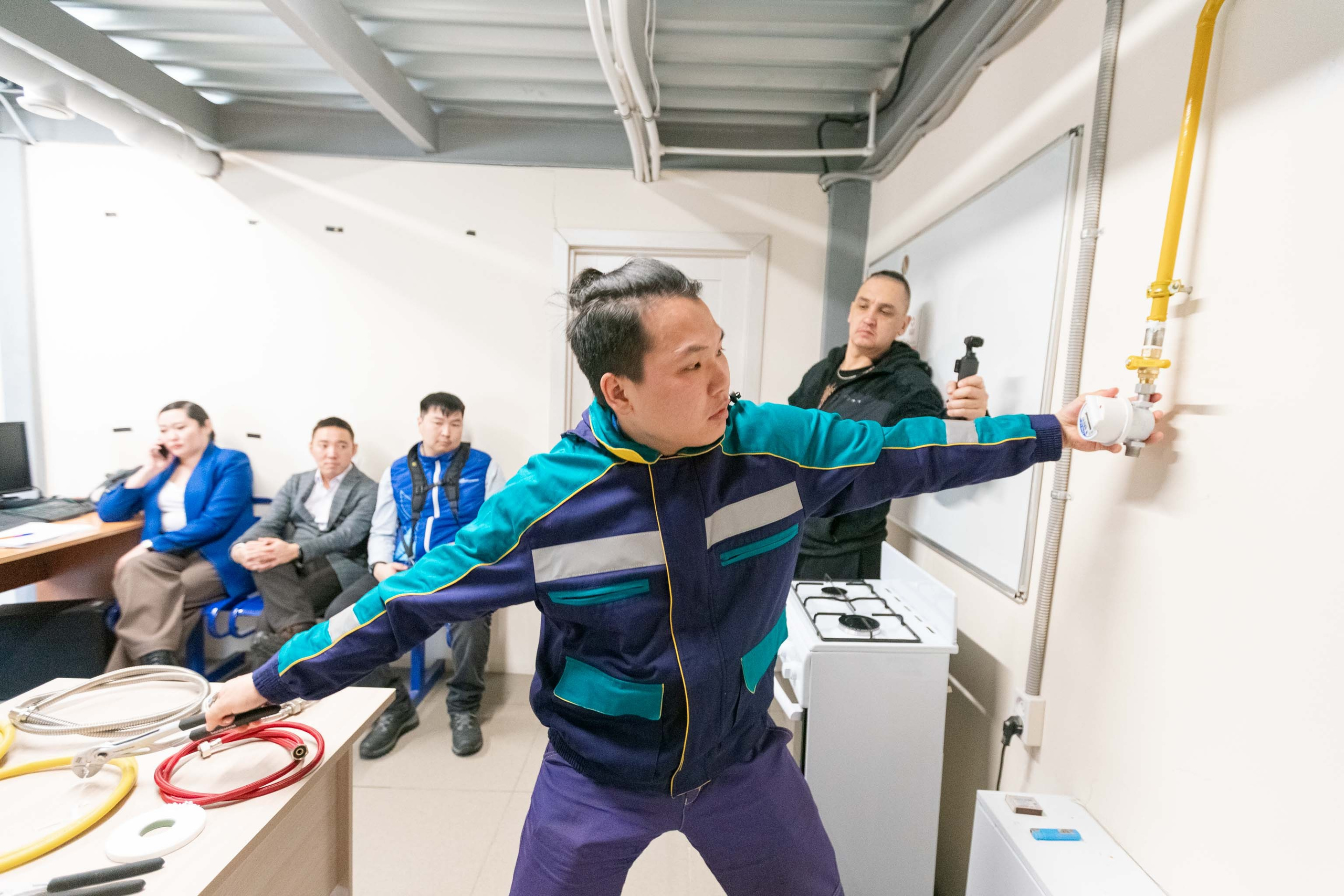 Конкурс профессионального мастерства и таланта. Студия «Мой Спорт!» — все о спорте в Якутии