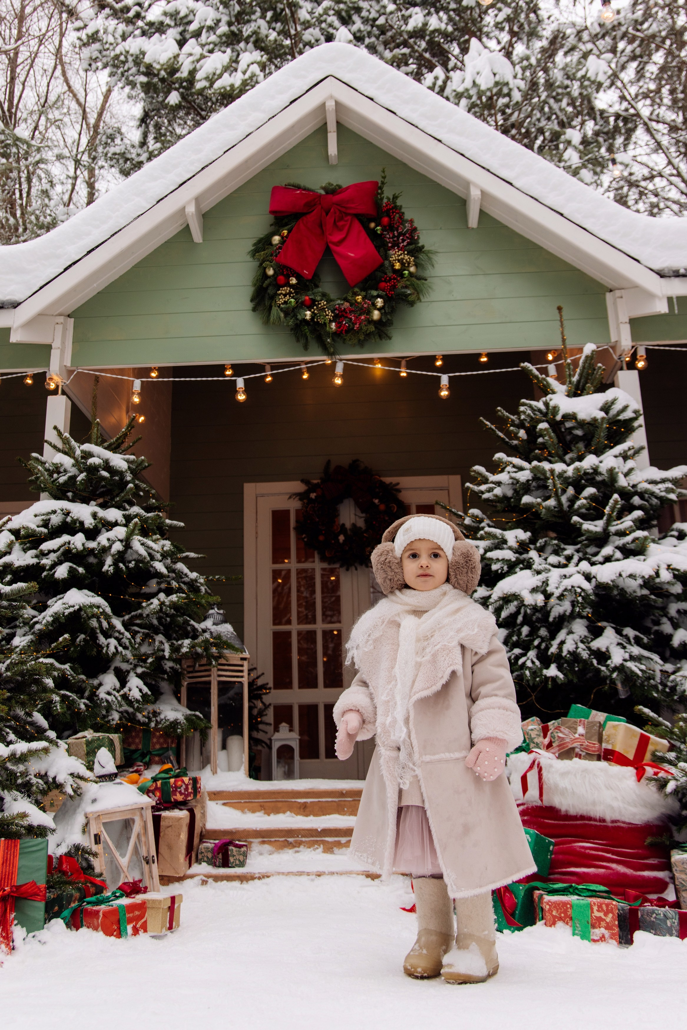 Зимние истории. Андрей Шаповалов — репортажный фотограф в Москве