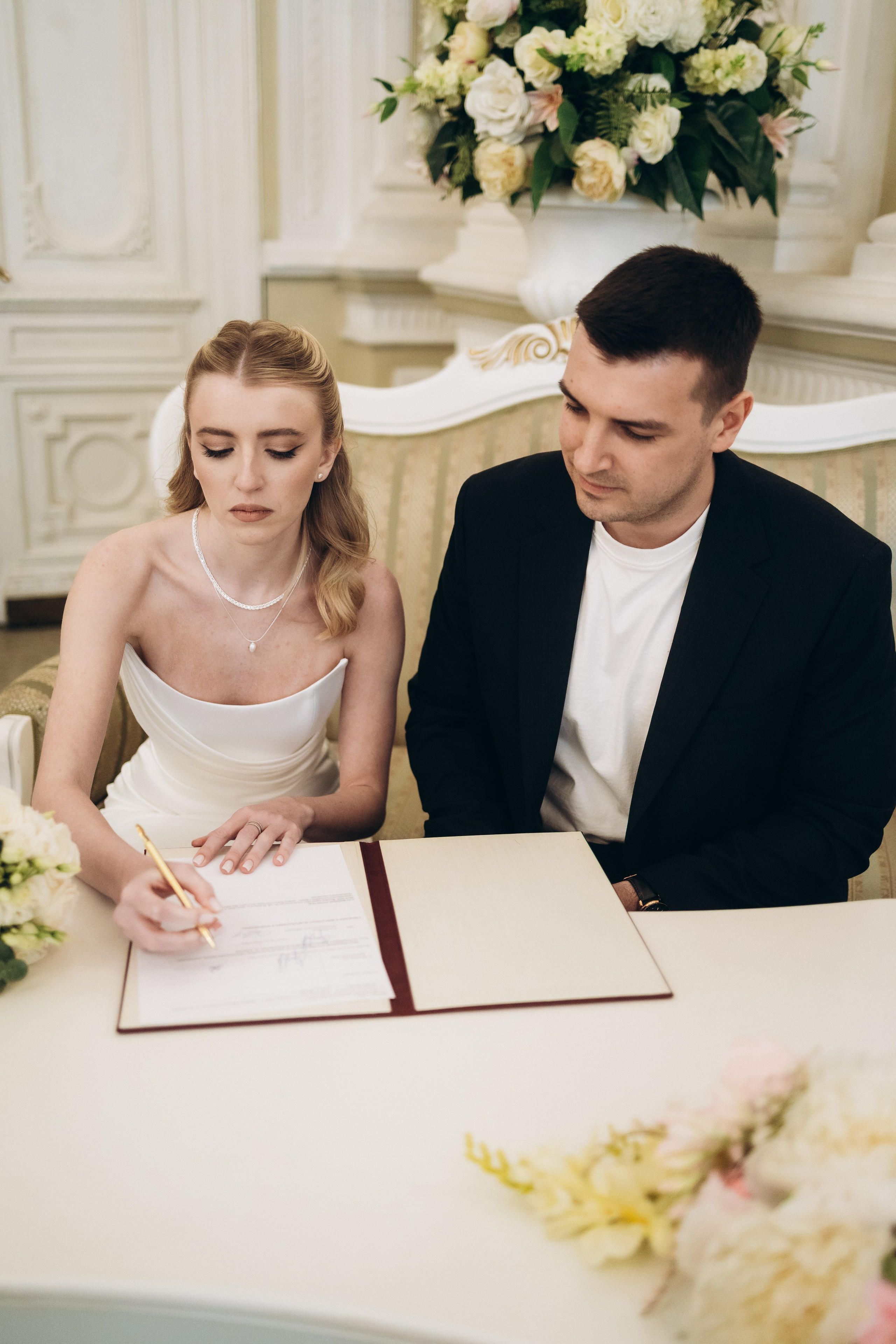 Артем и Катя. Фотограф Артем Бросов в Санкт-Петербурге и Дубае