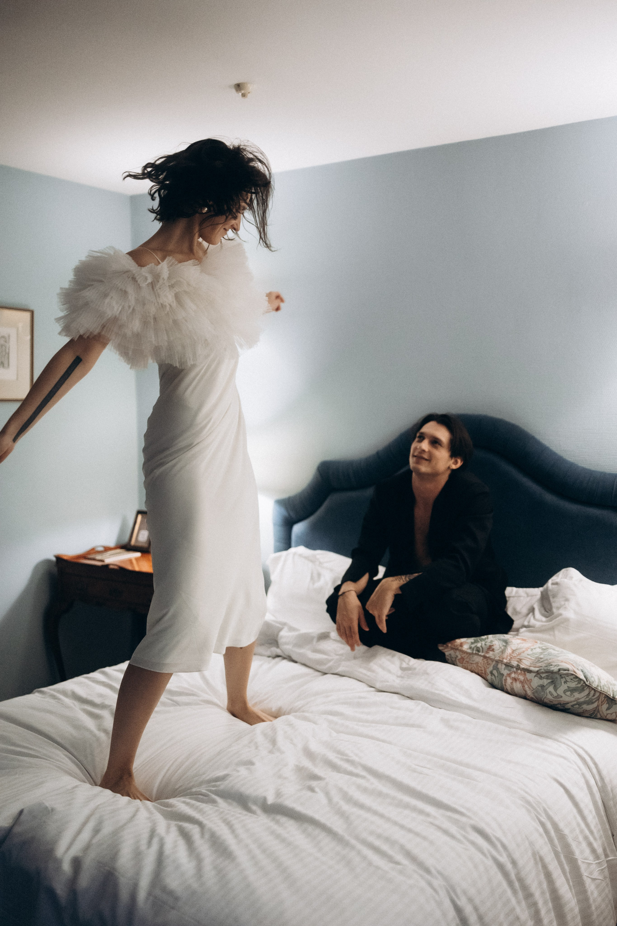 Олег и Алевтина. Фотограф Артем Бросов в Санкт-Петербурге и Дубае