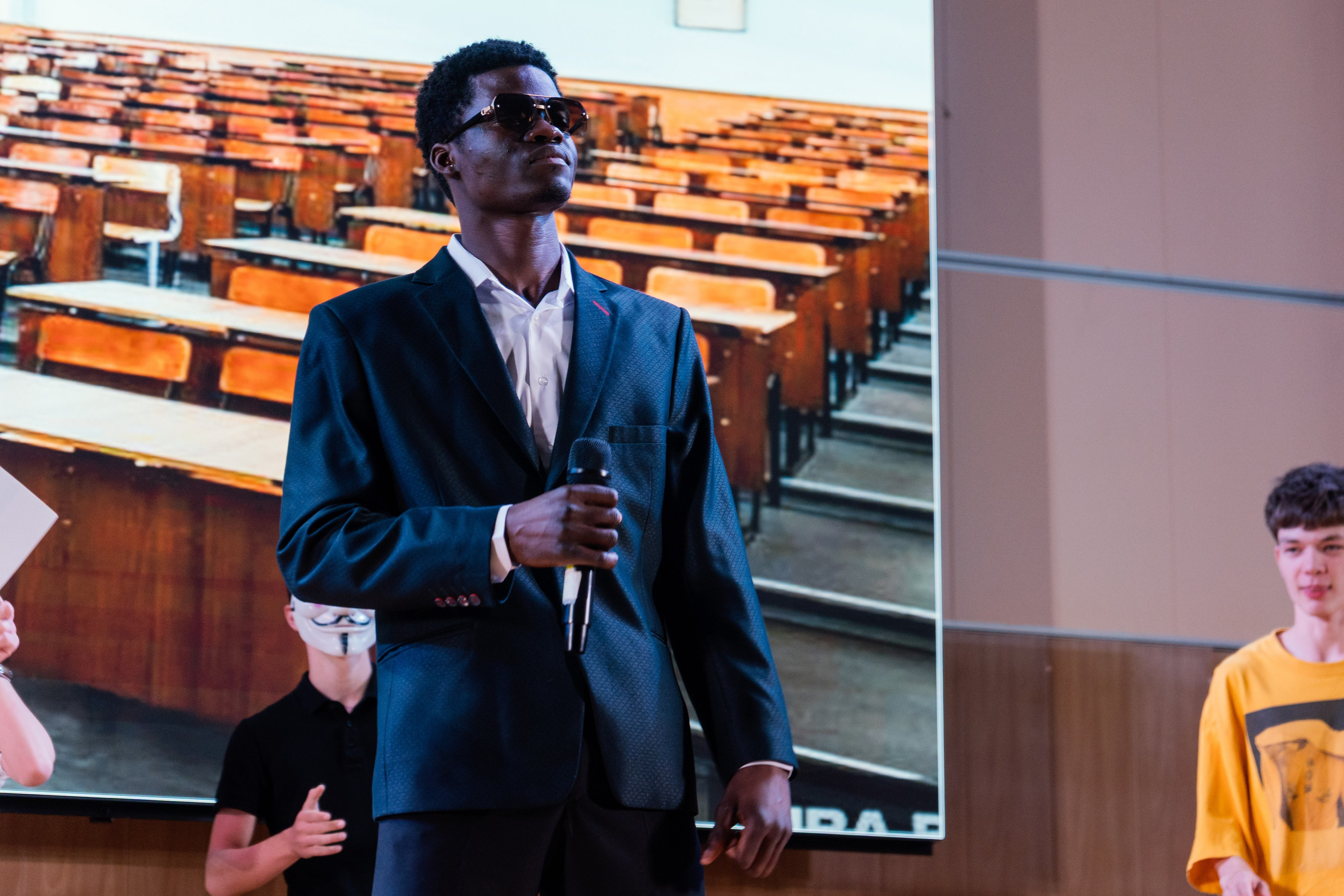 Первосольник КНИТУ-КАИ ИРЭФ-ЦТ 2025. Портретный фотограф в Казани Радомир Заздравных