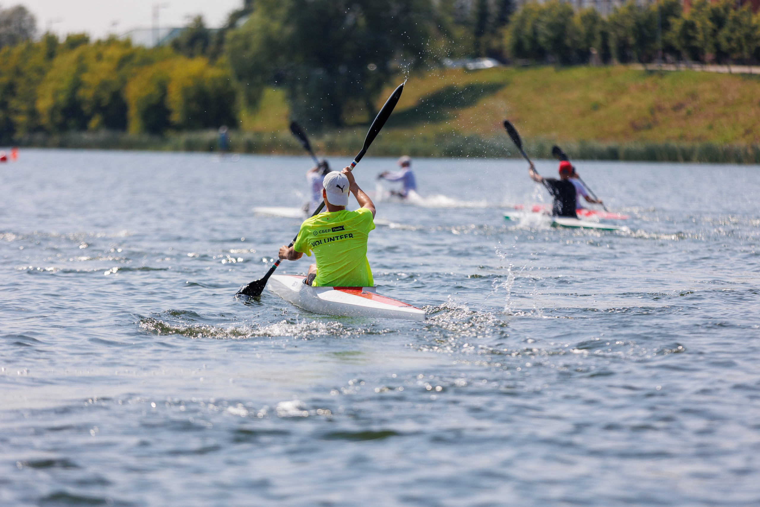 Казанский Supboard фестифаль. Портретный фотограф в Казани Радомир Заздравных