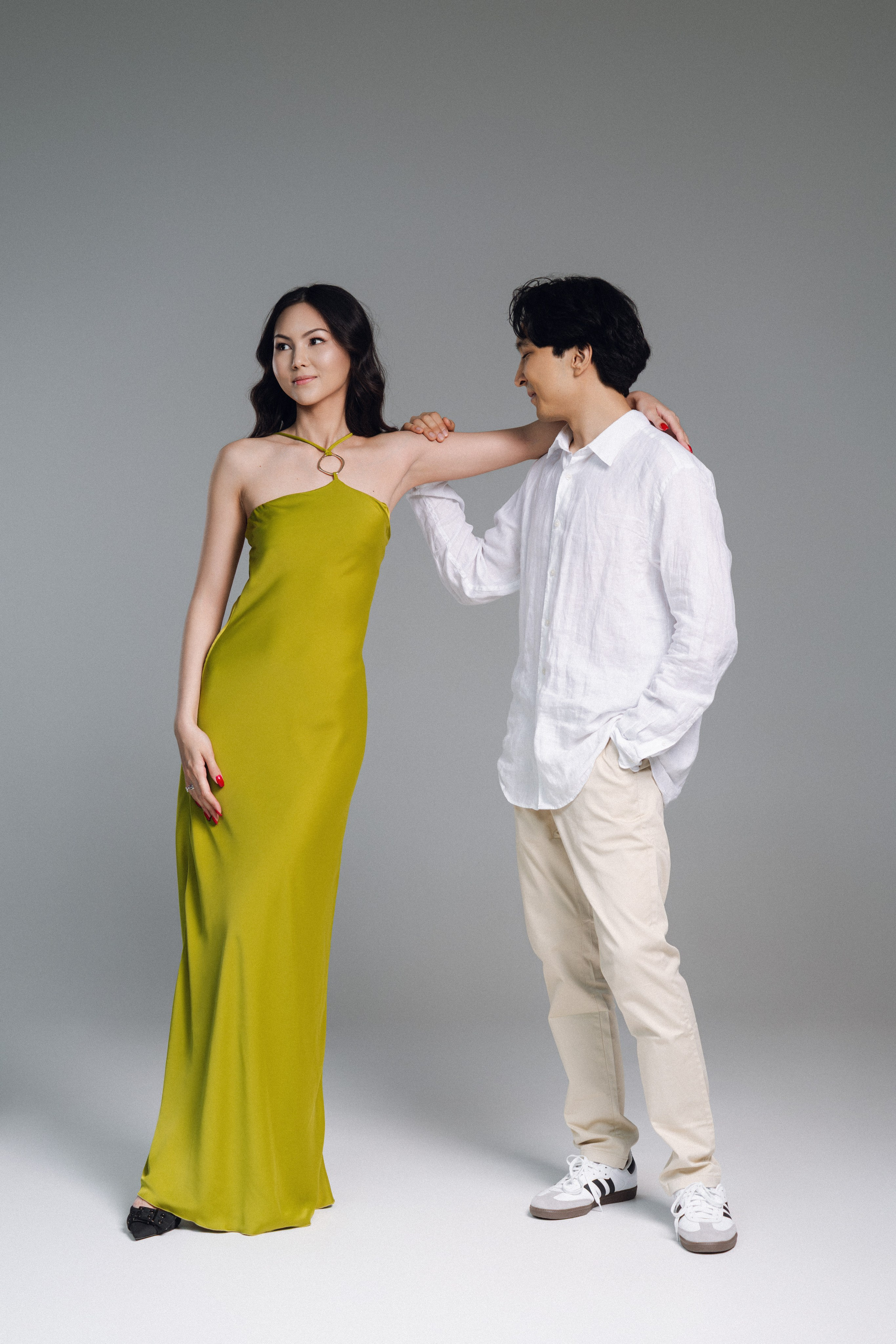 ЮЛДУЗ И АСЫЛЖАН. Репортажный и портретный фотограф в Алматы — Дарья Фёдорова