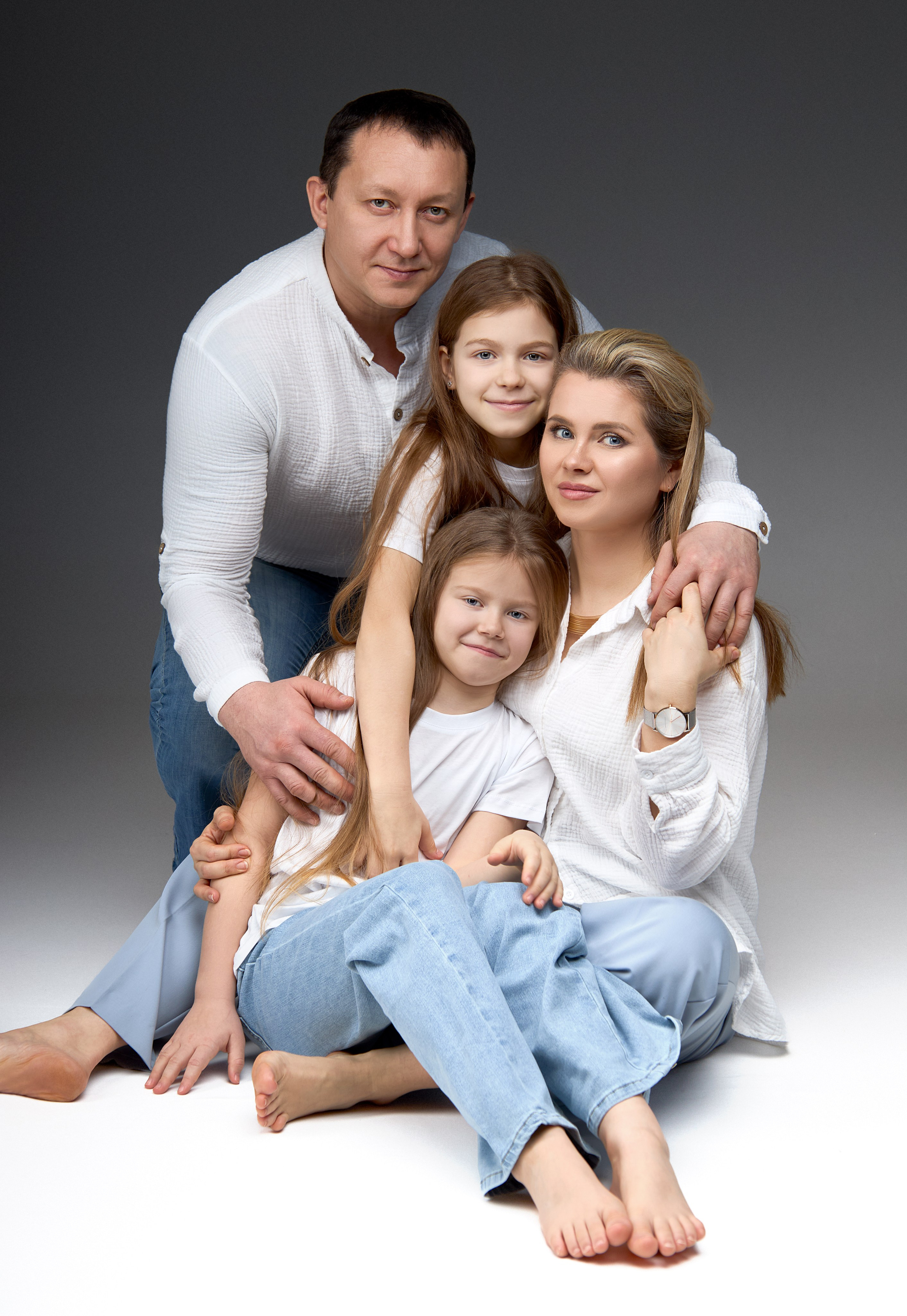 Семейные. Фотограф беременности